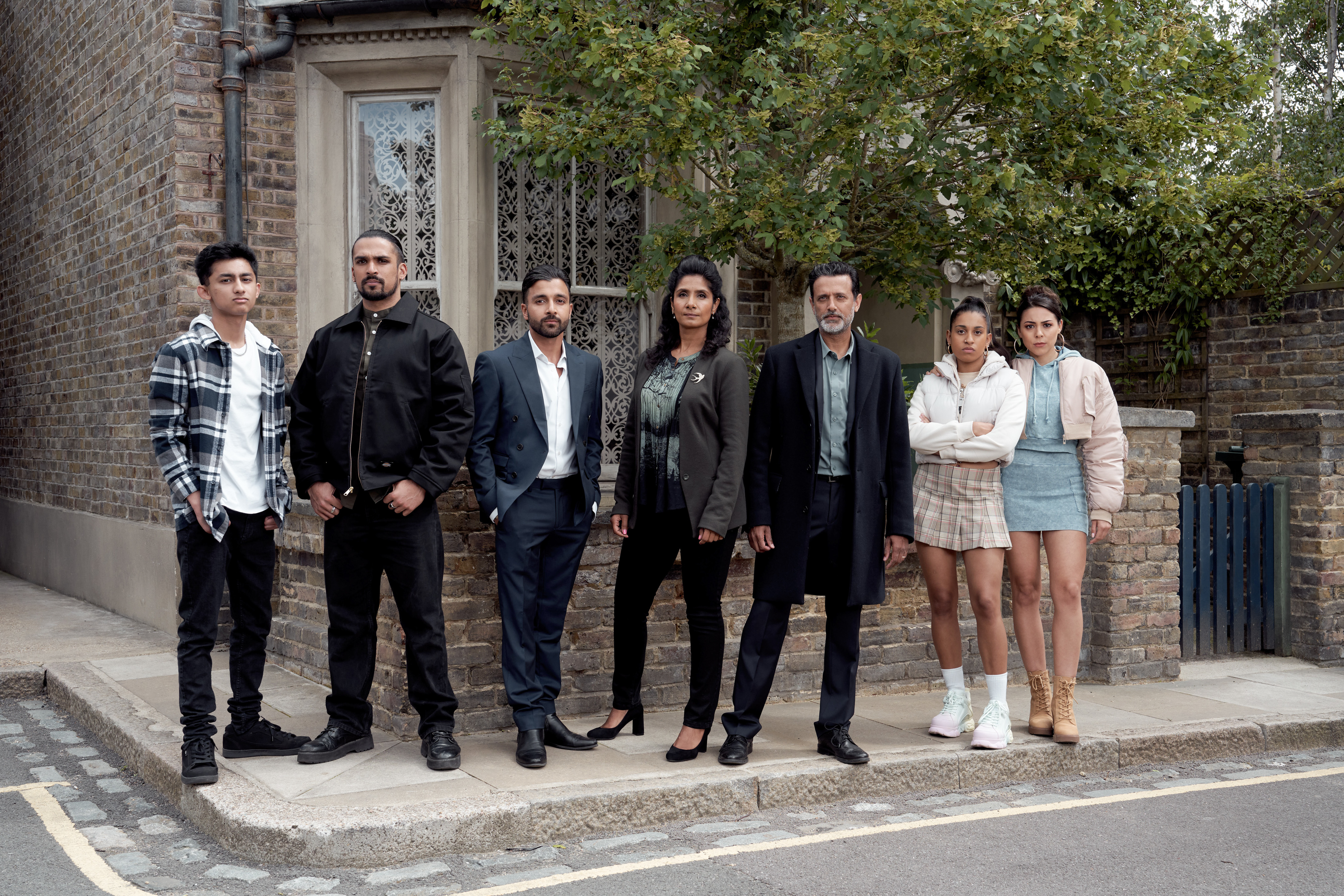 Will the Panesar family turn against Vinny and Suki?