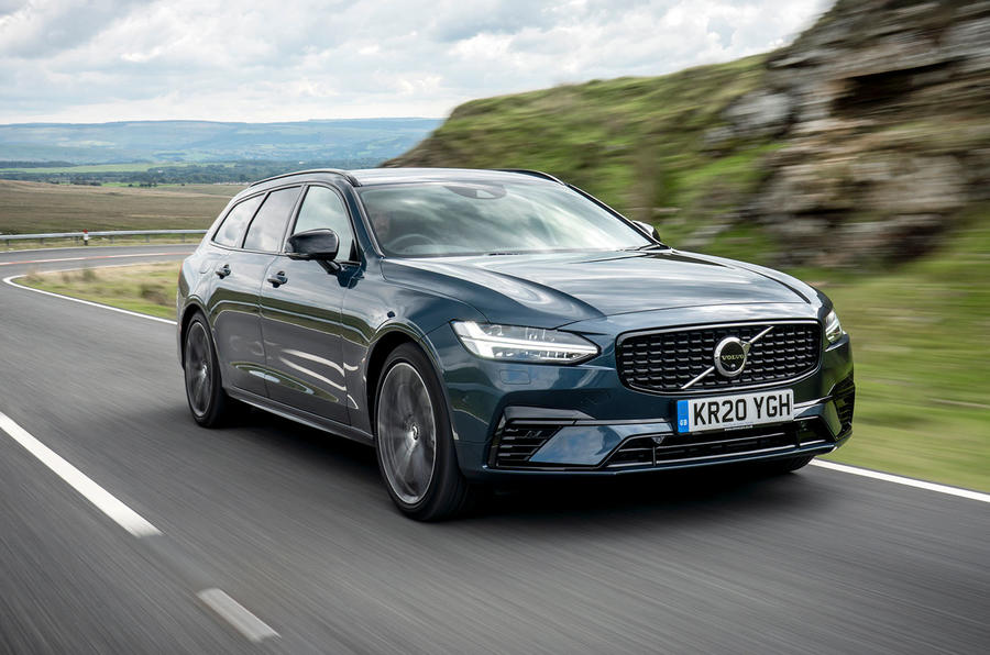 Volvo has reversed the discontinuation of its estate car range