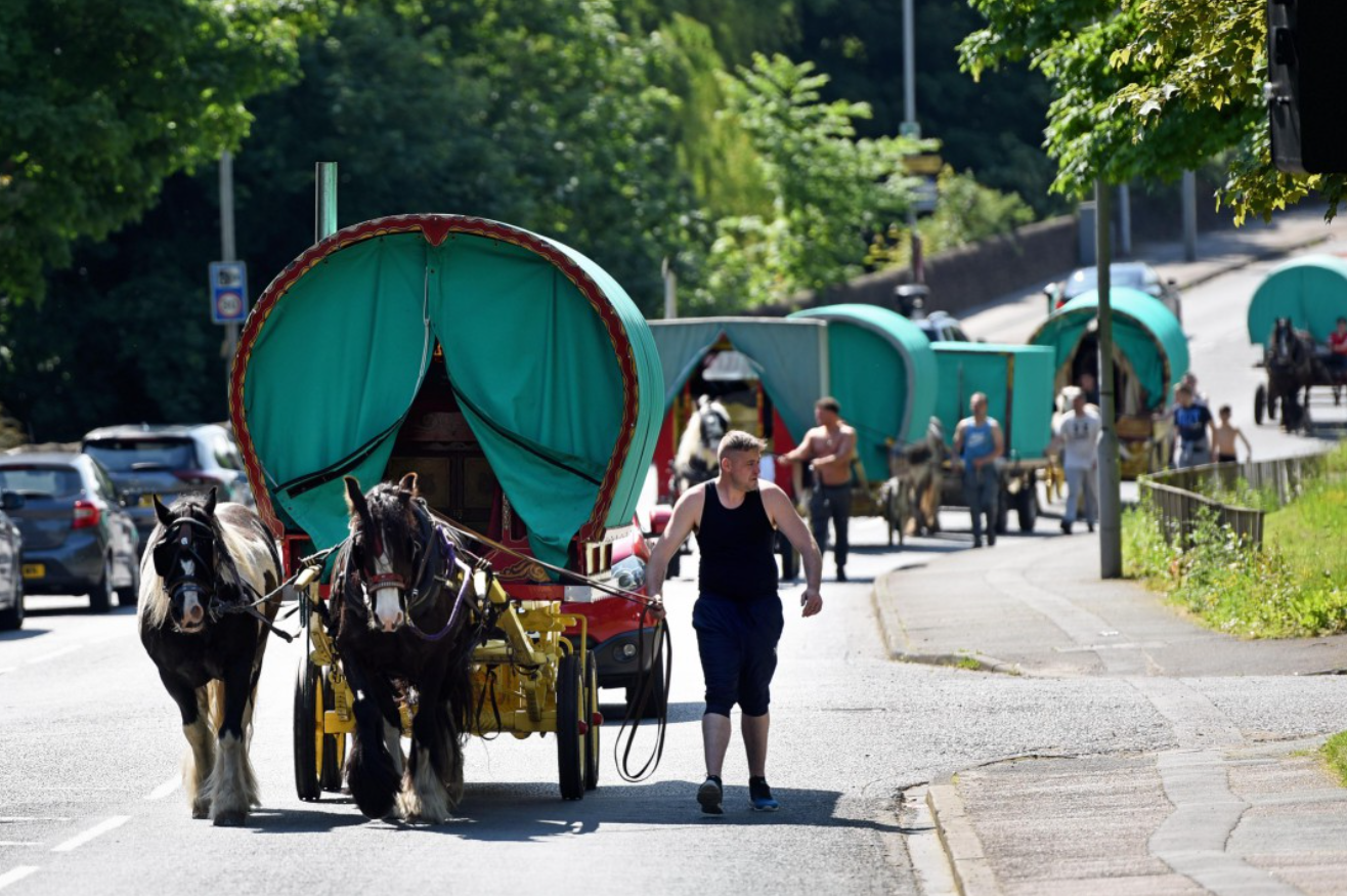 This year's fair kicked off yesterday running until June 12