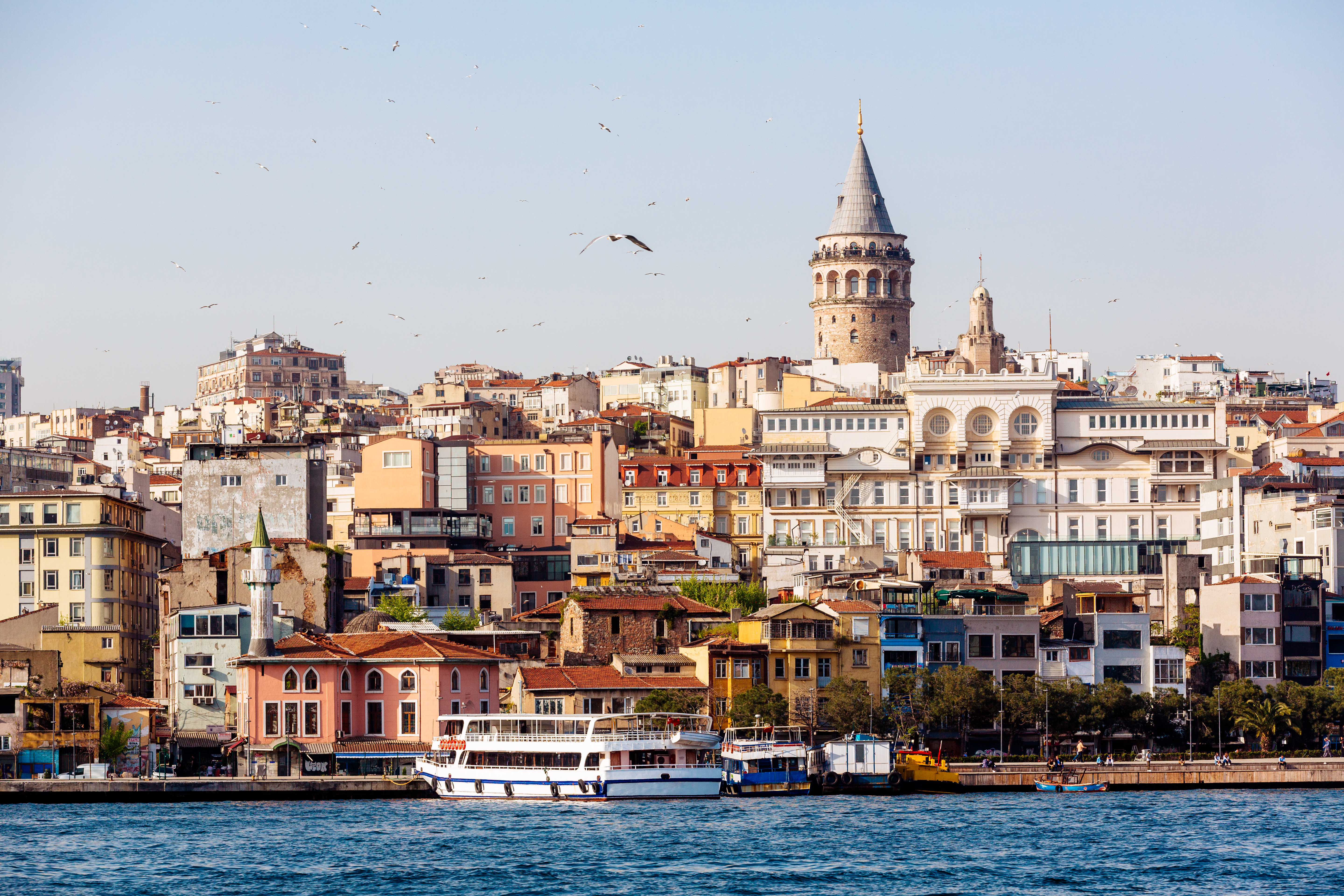 The airport wants to encourage more customers to visit Istanbul itself