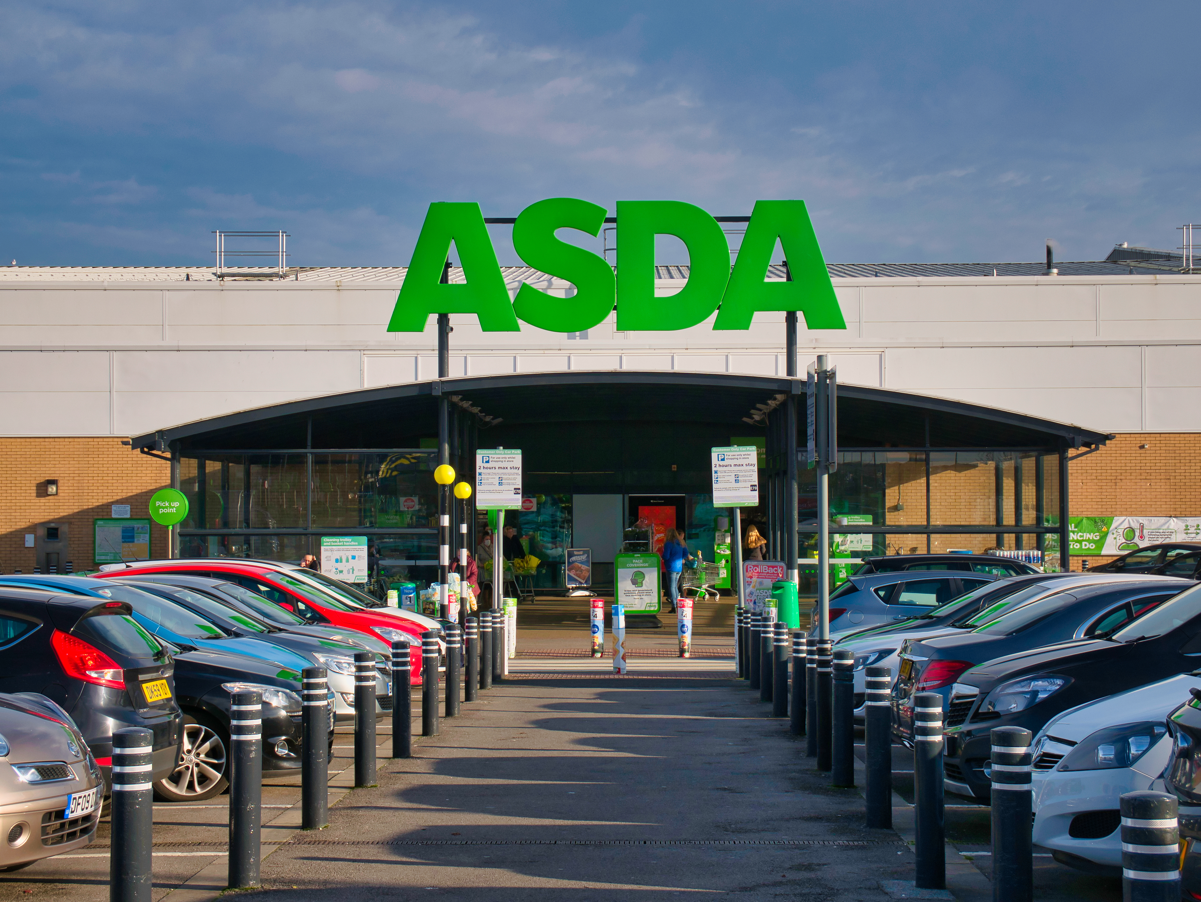 Chocolate fans have promised to flock to Asda to snap up the new items