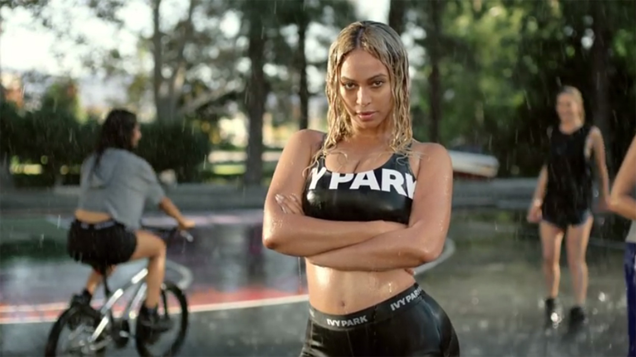 Beyonce created Ivy Park with Topshop’s Philip Green