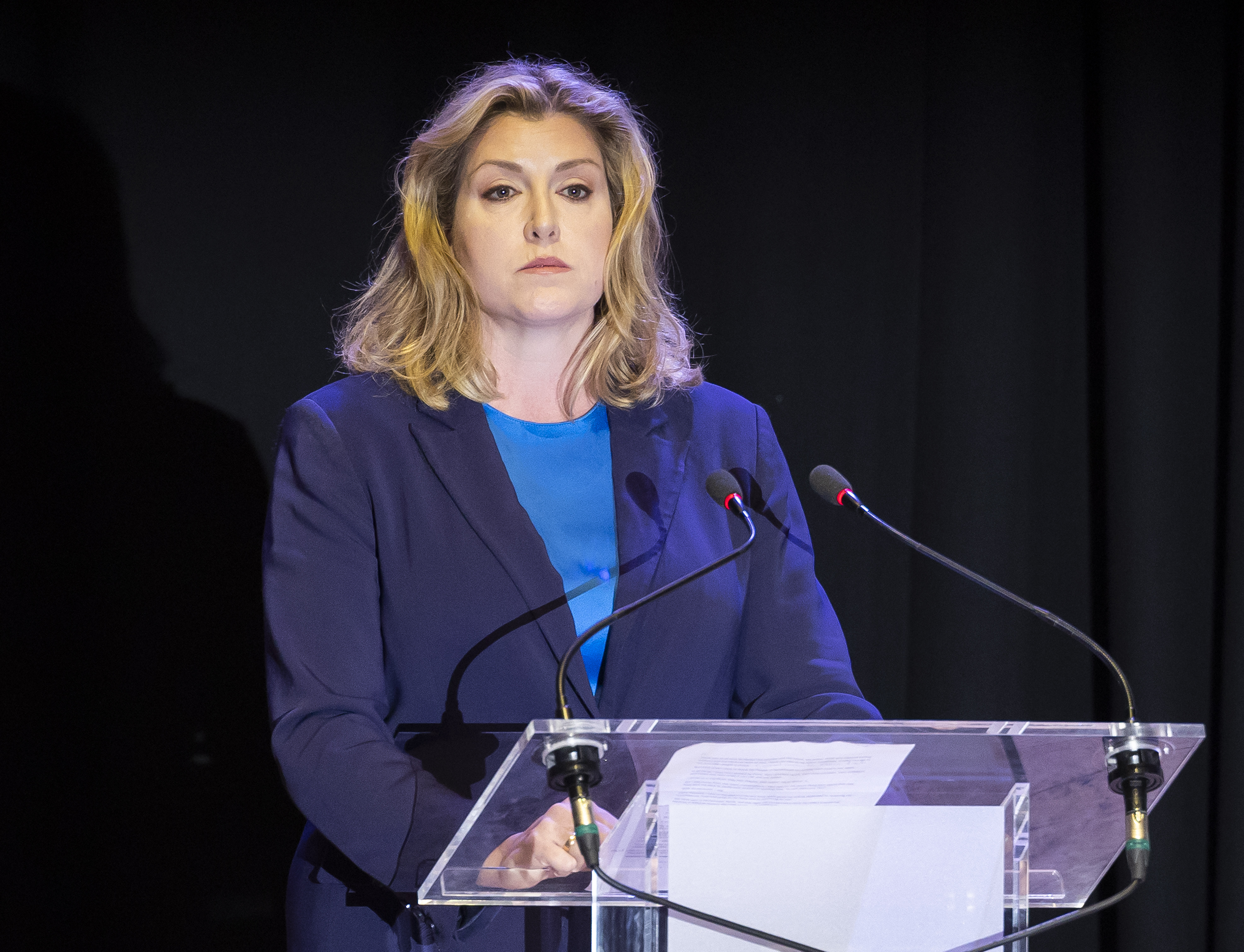 Penny Mordaunt is another Tory big beast to lose her seat