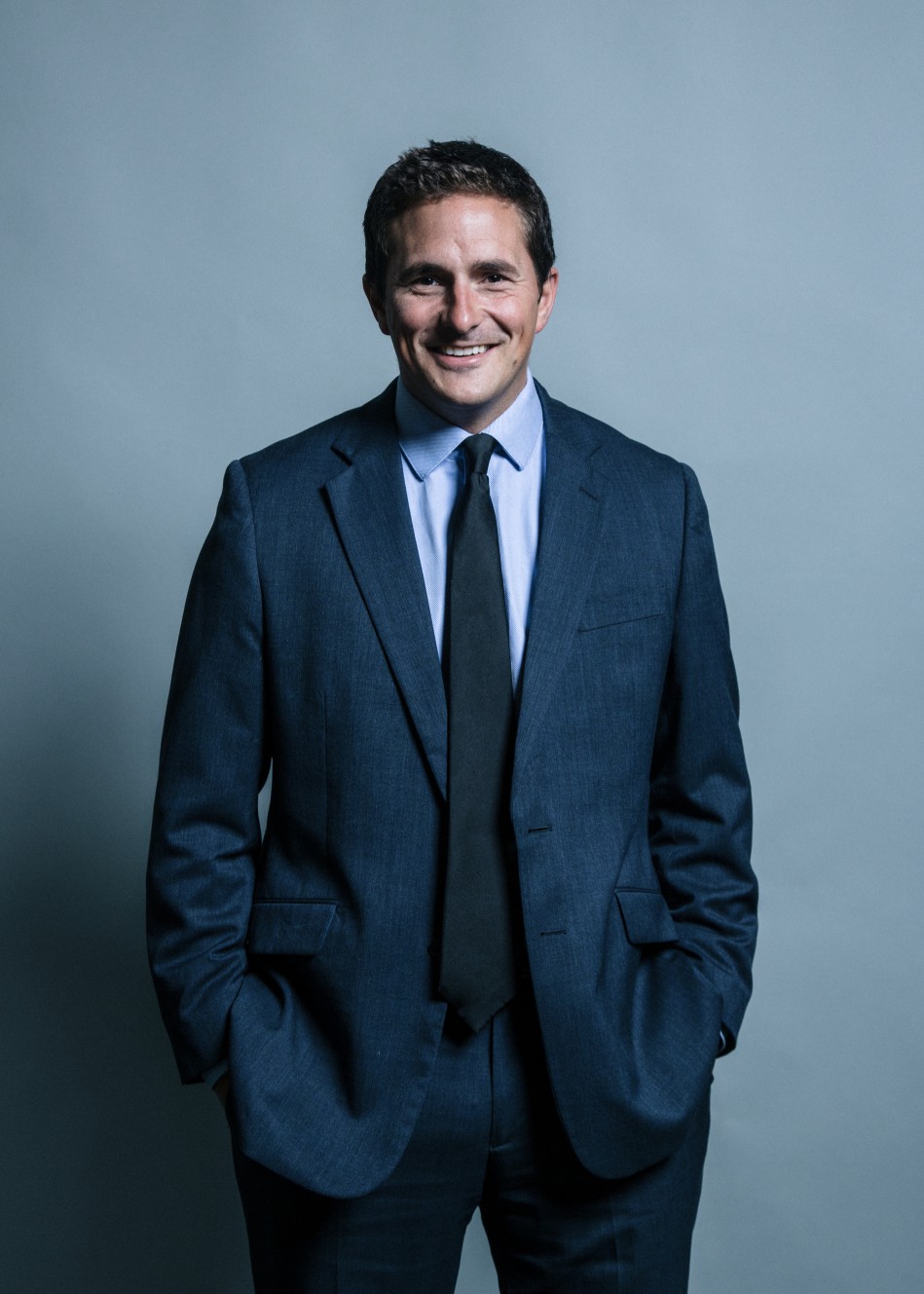 Johnny Mercer who has lost his seat in the Plymouth Moor constituency at the 2024 General Election