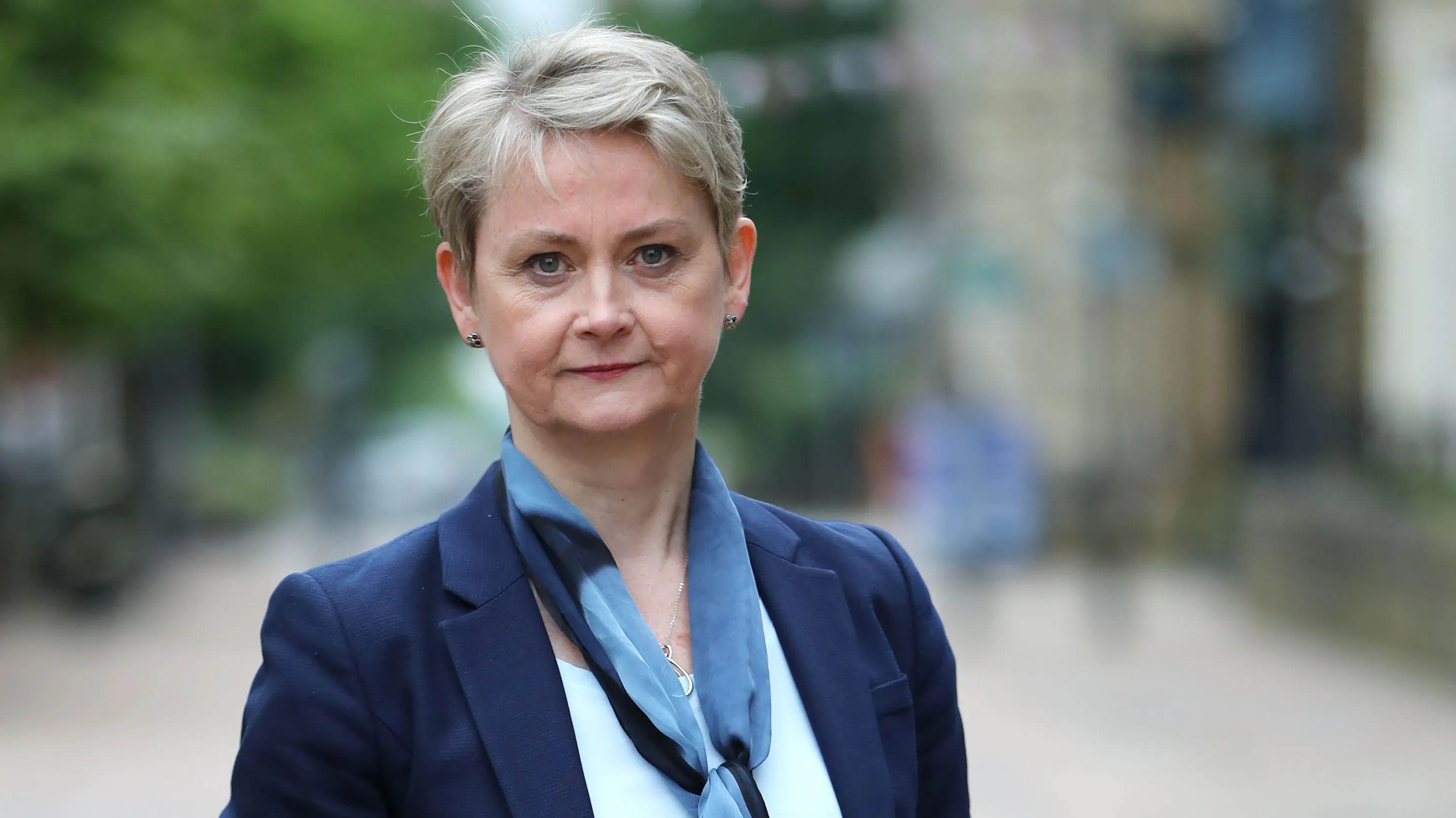 Yvette Cooper has been a Labour MP since 1997