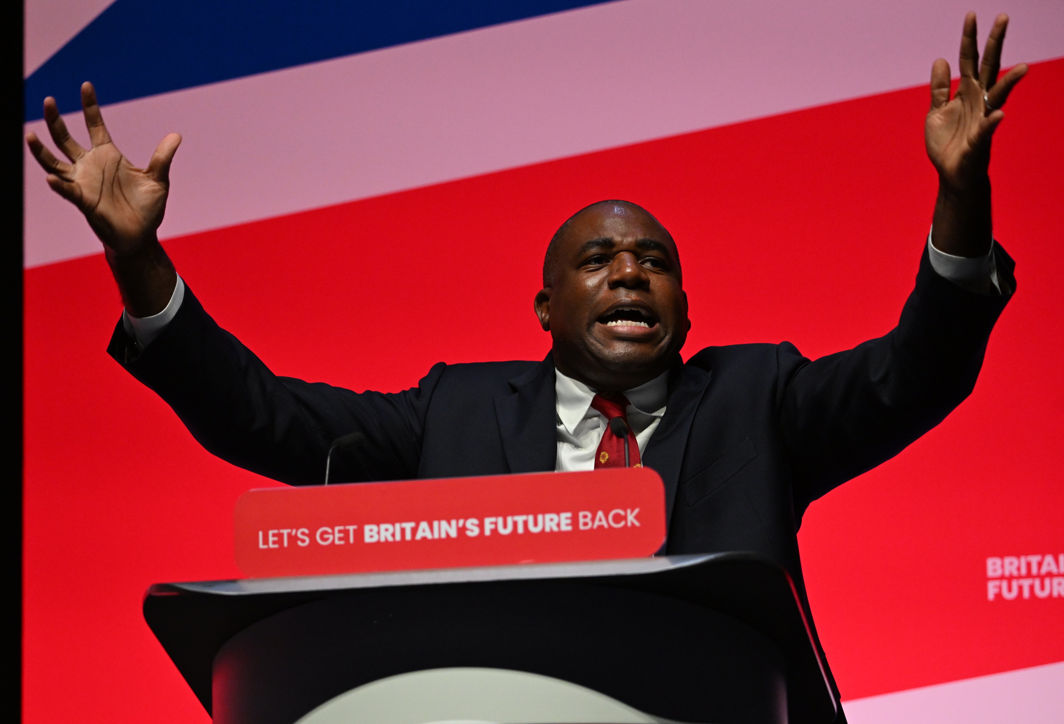 David Lammy voted against Trident and backed Jeremy Corbyn - but now says he regrets both