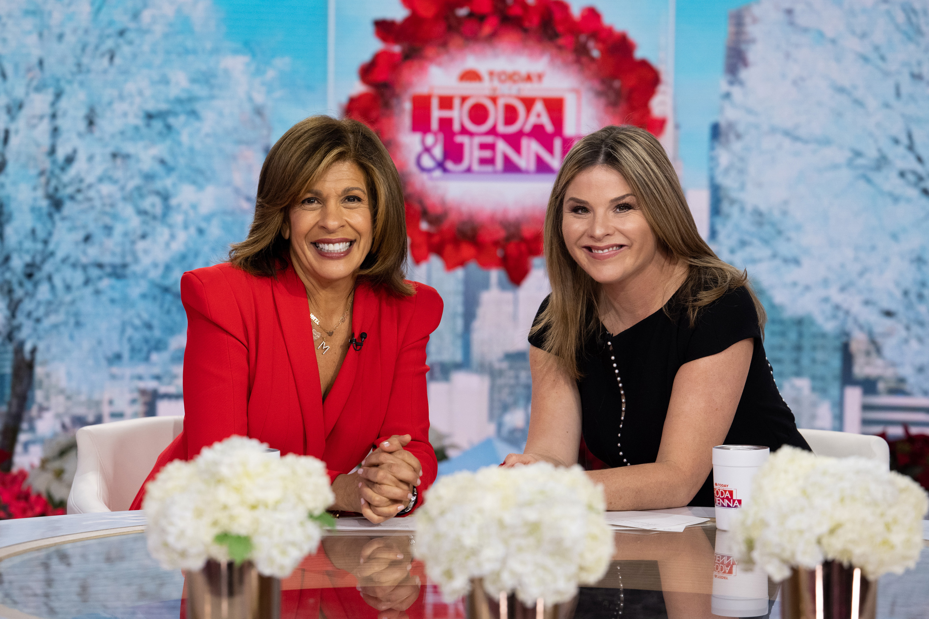 According to an expert, Hoda’s body is changing with aging, and she normally wears jackets