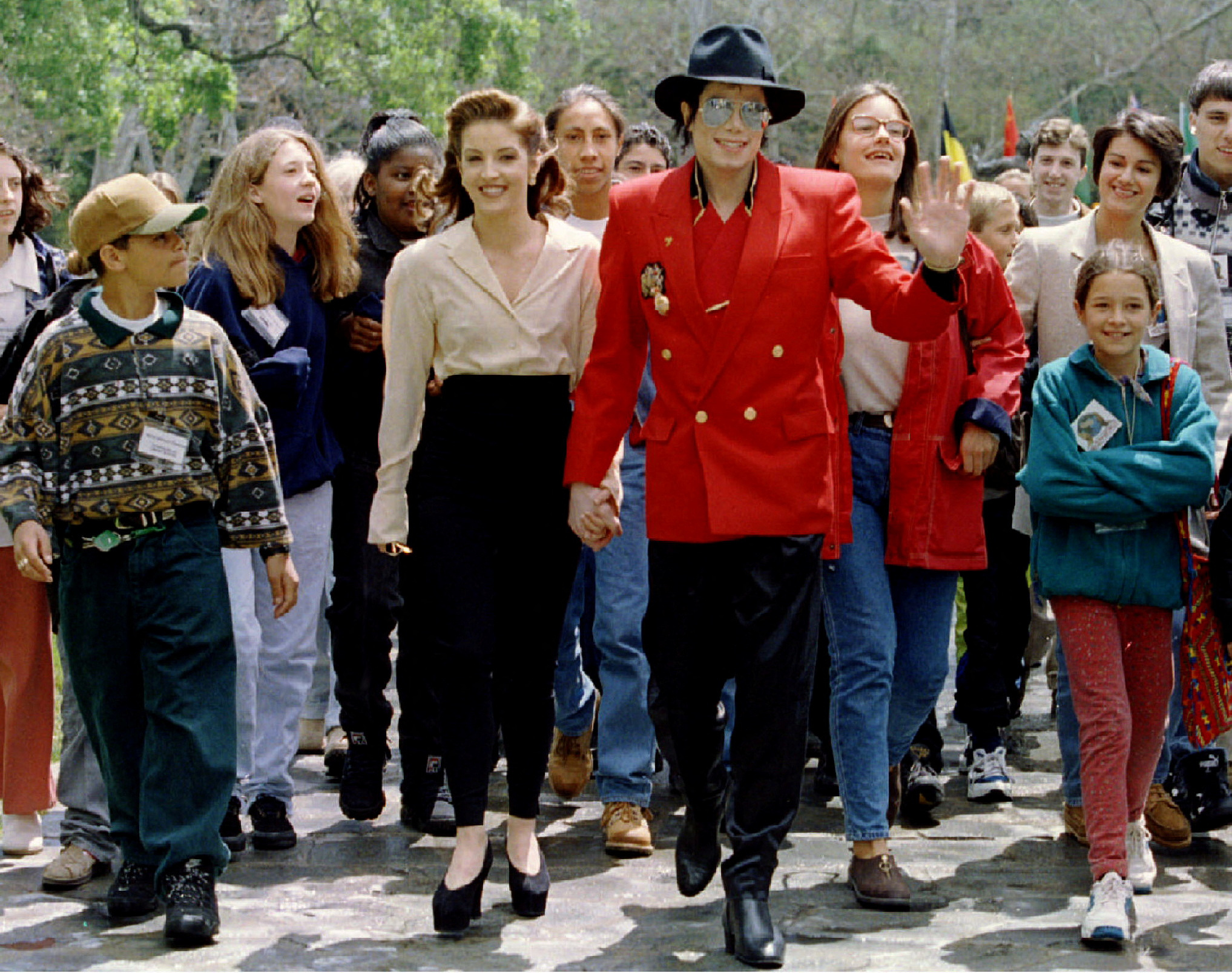 Michael Jackson lived at Neverland Valley Ranch from 1988 to 2005