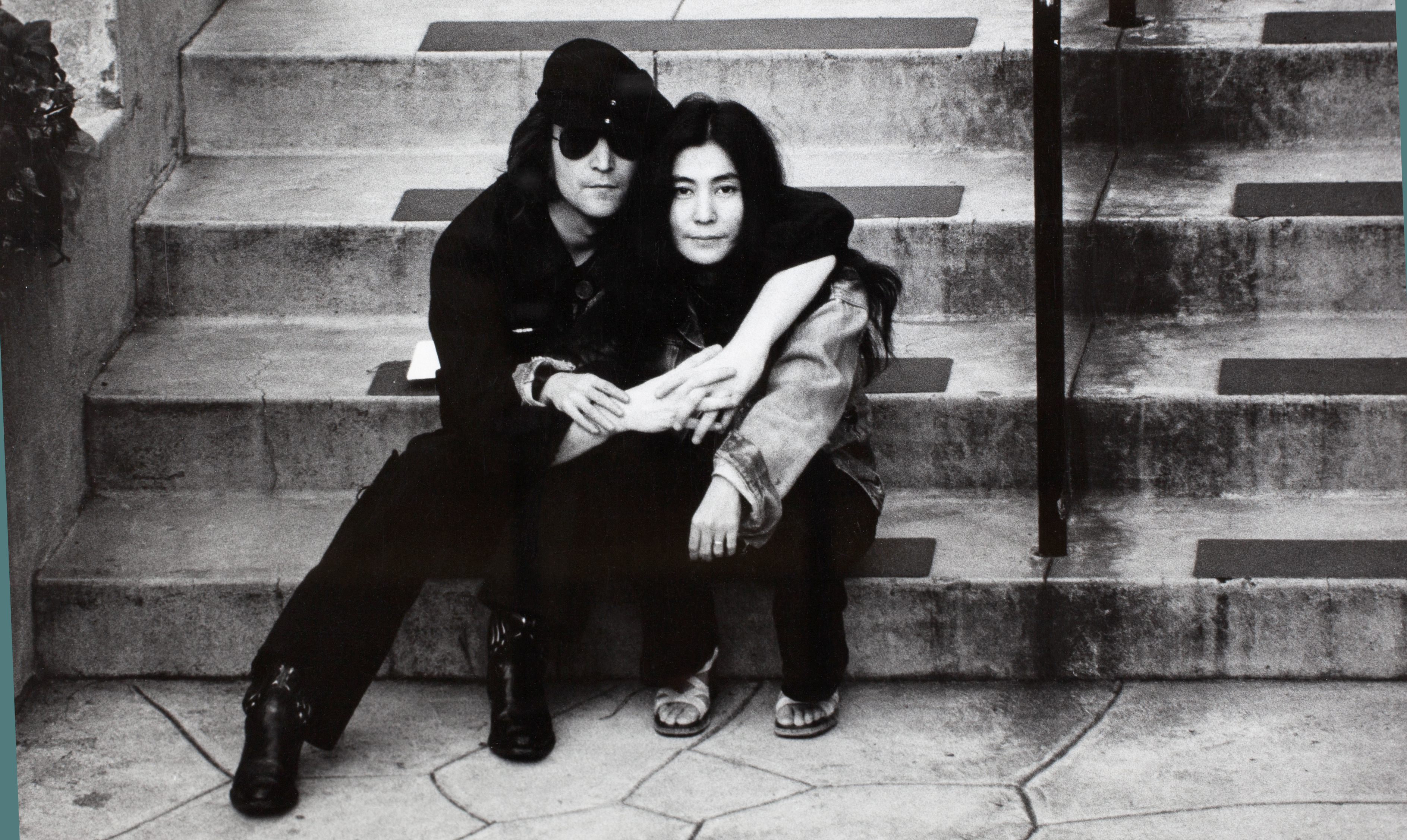 Before writing solo album Mind Games, Lennon was about to enter an 18-month separation period from Yoko Ono