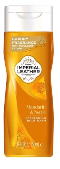 Imperial Leather Mandarin Neroli Body Wash is down from £1.50 to £1 at Boots