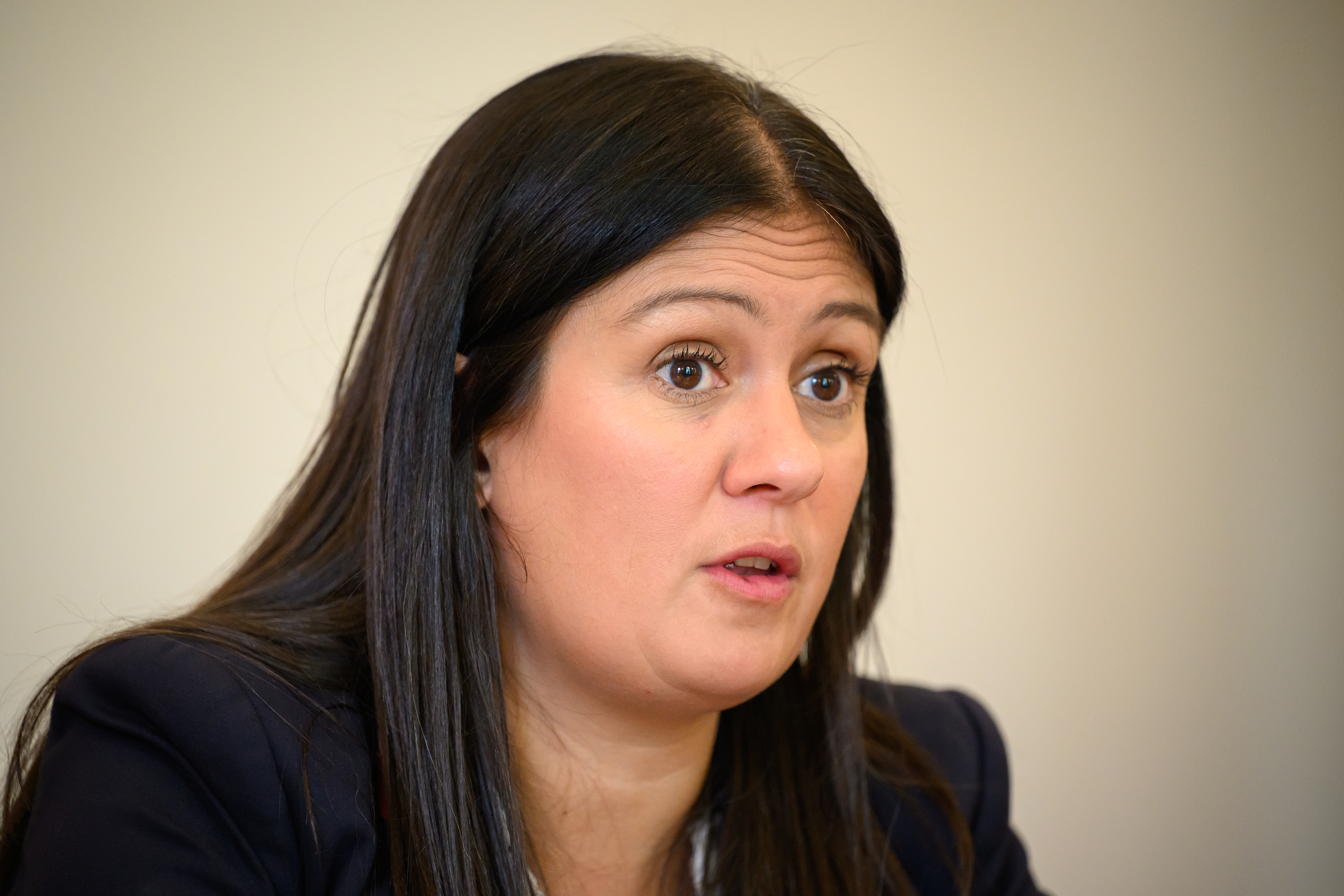 New Culture Secretary Lisa Nandy