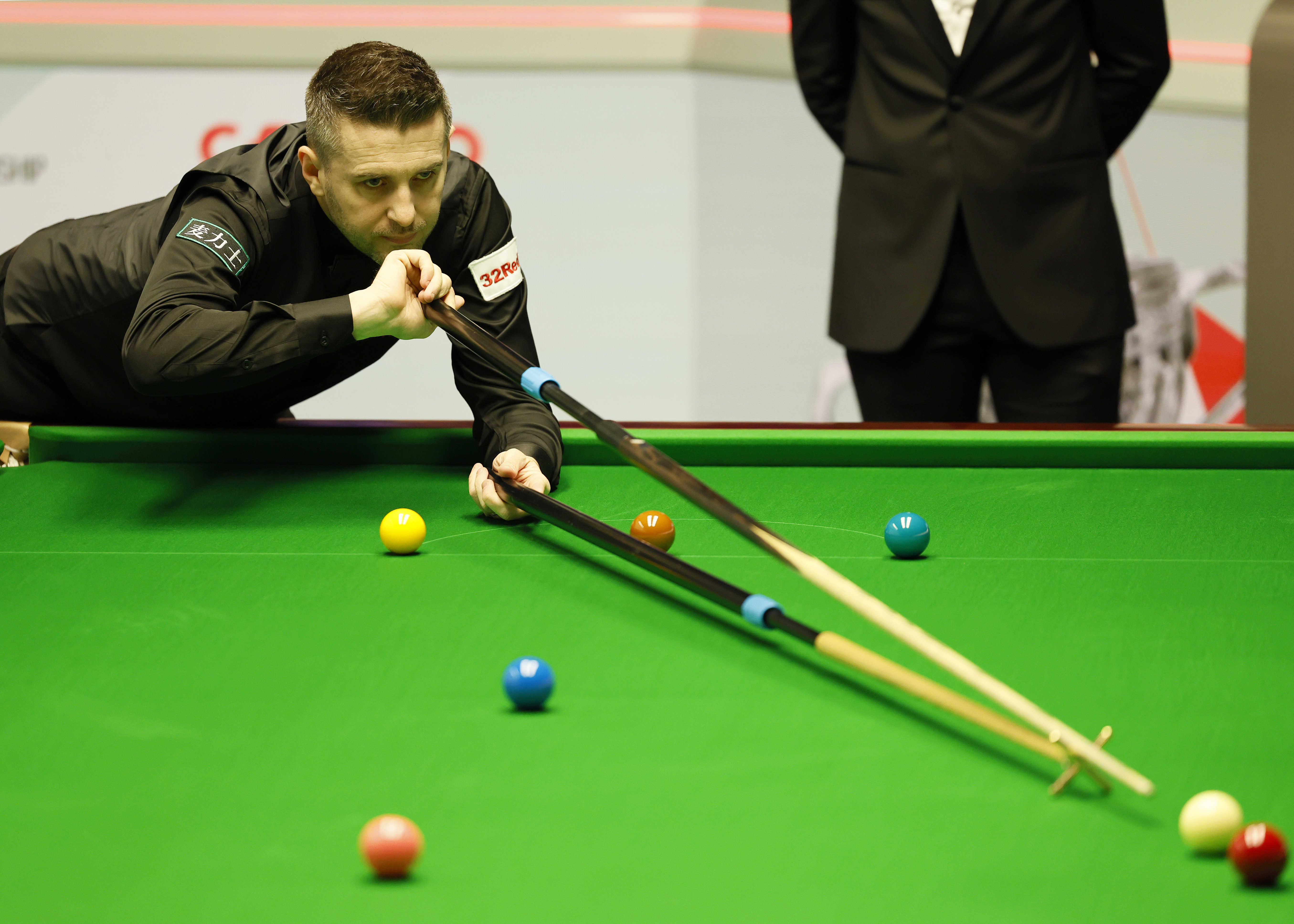 Selby took a hard look at himself after losing to fellow Leicester player Joe O’Connor in his Crucible opener back in April