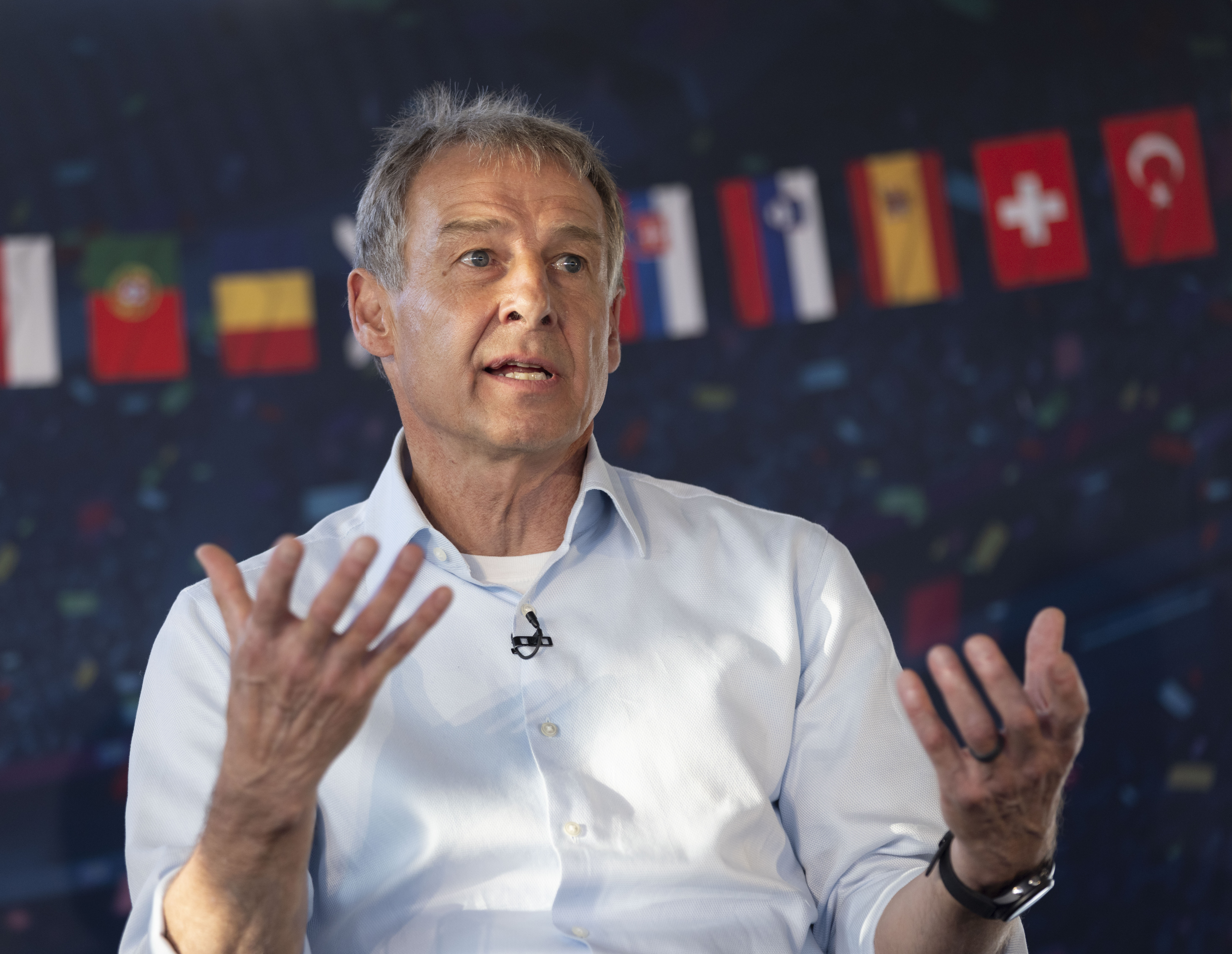 Ex-Germany boss Jurgen Klinsmann called for a rule change following England's defeat