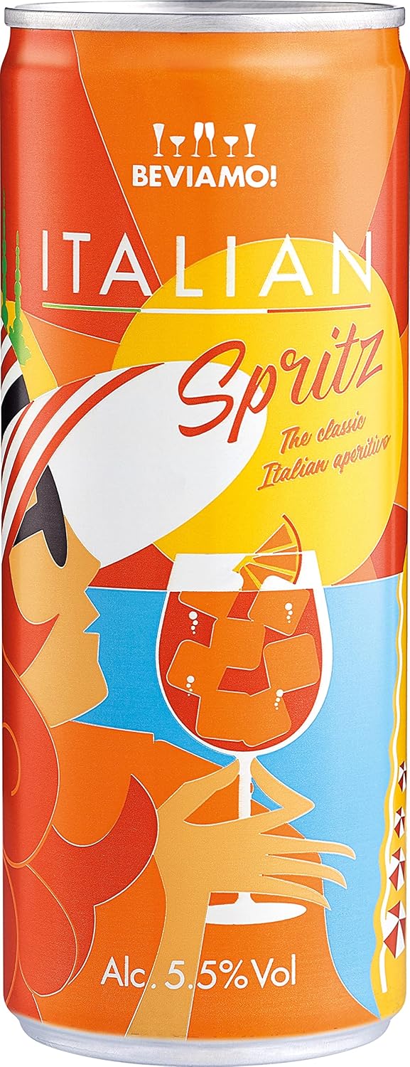 This drink by Franklin & Sons is a classically well-judged aperitivo with bitters, sparkling wine and soda