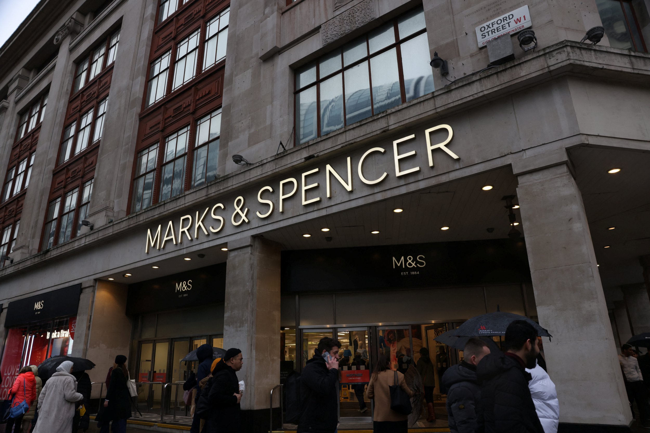 Marks & Spencer is having a massive furniture clearance