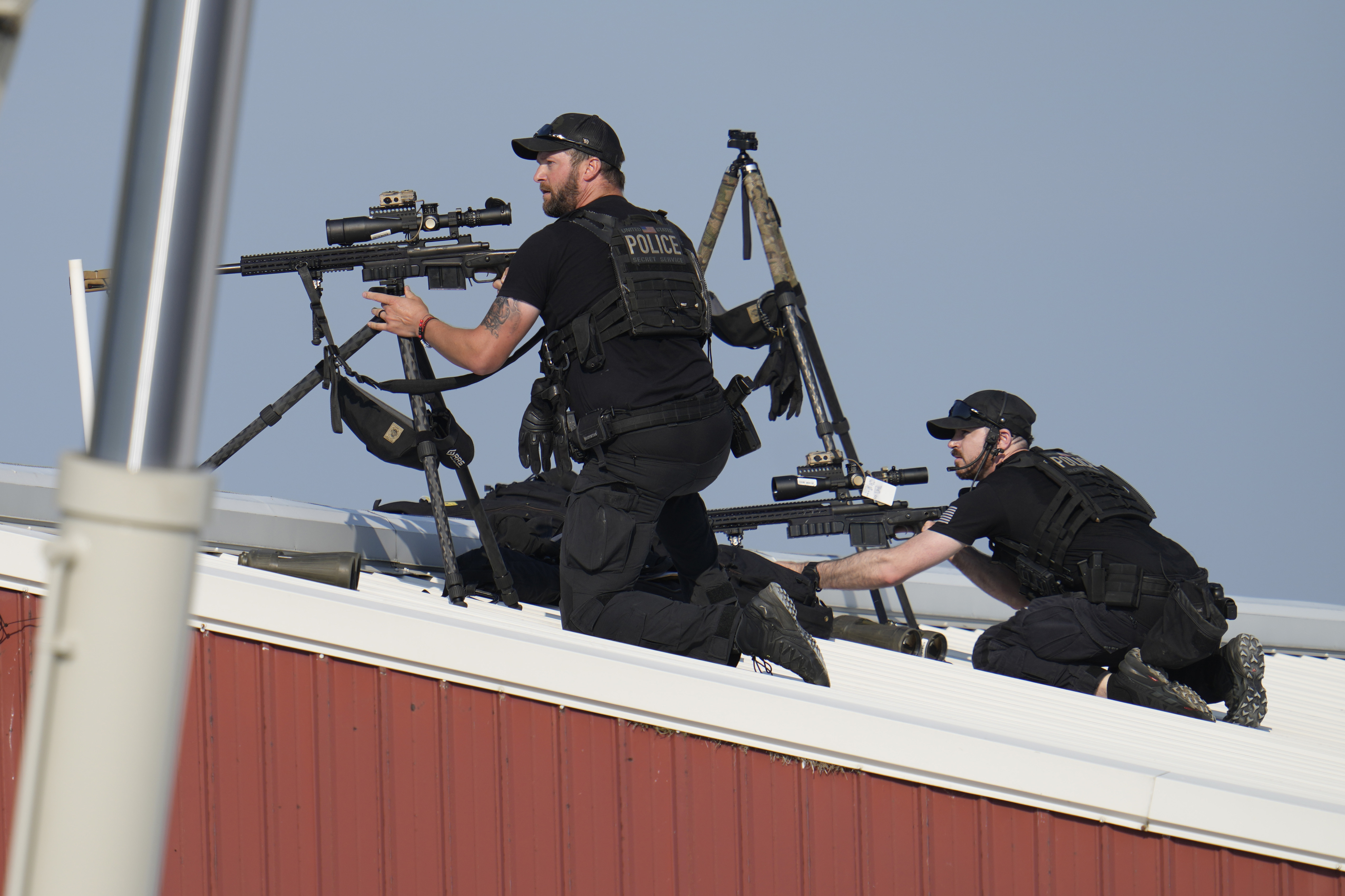 Snipers neutralized Thomas Crooks, however, he had already killed a rally attendee