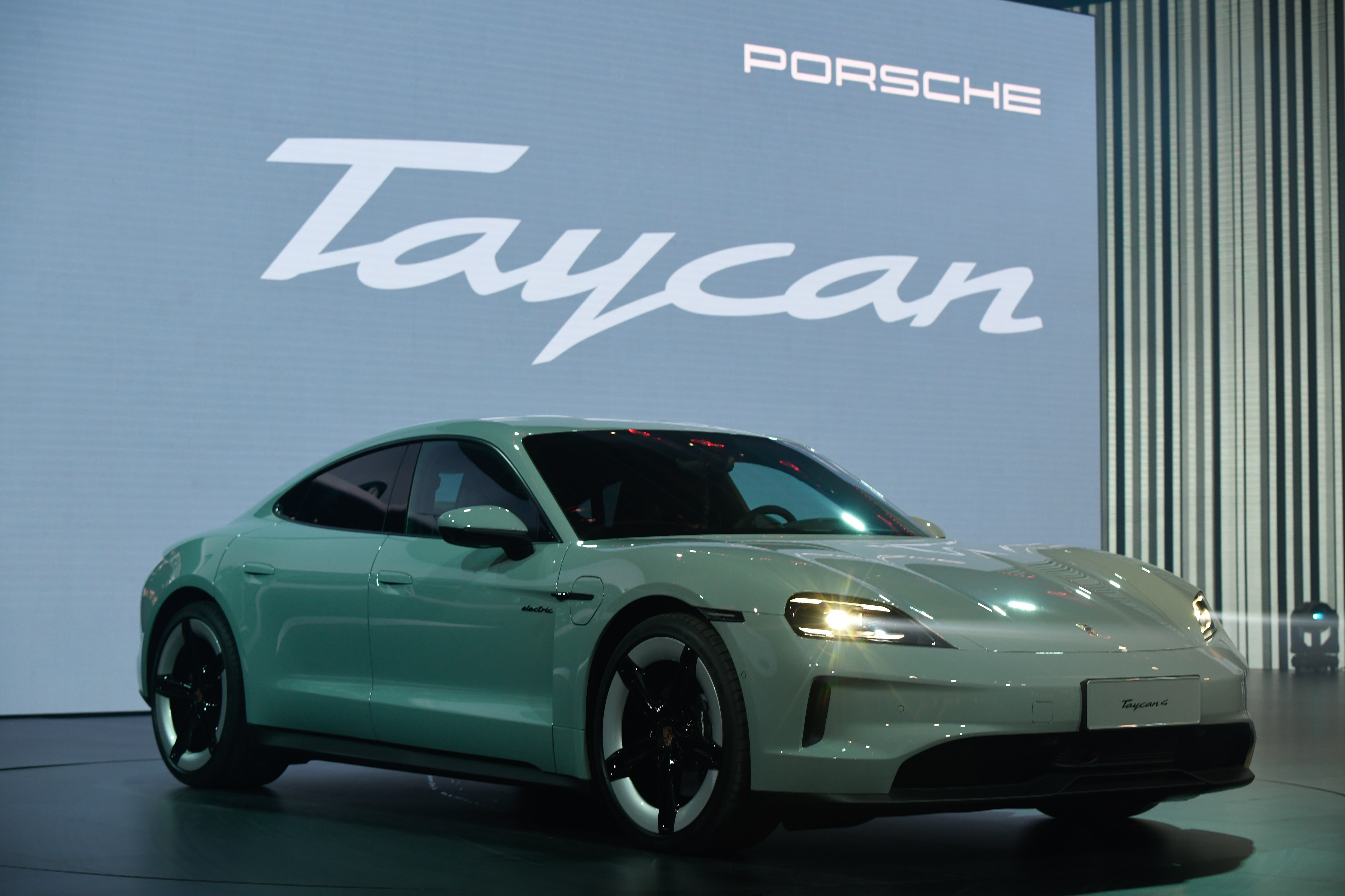 Porsche are one of the leading car brands when it comes to EVs