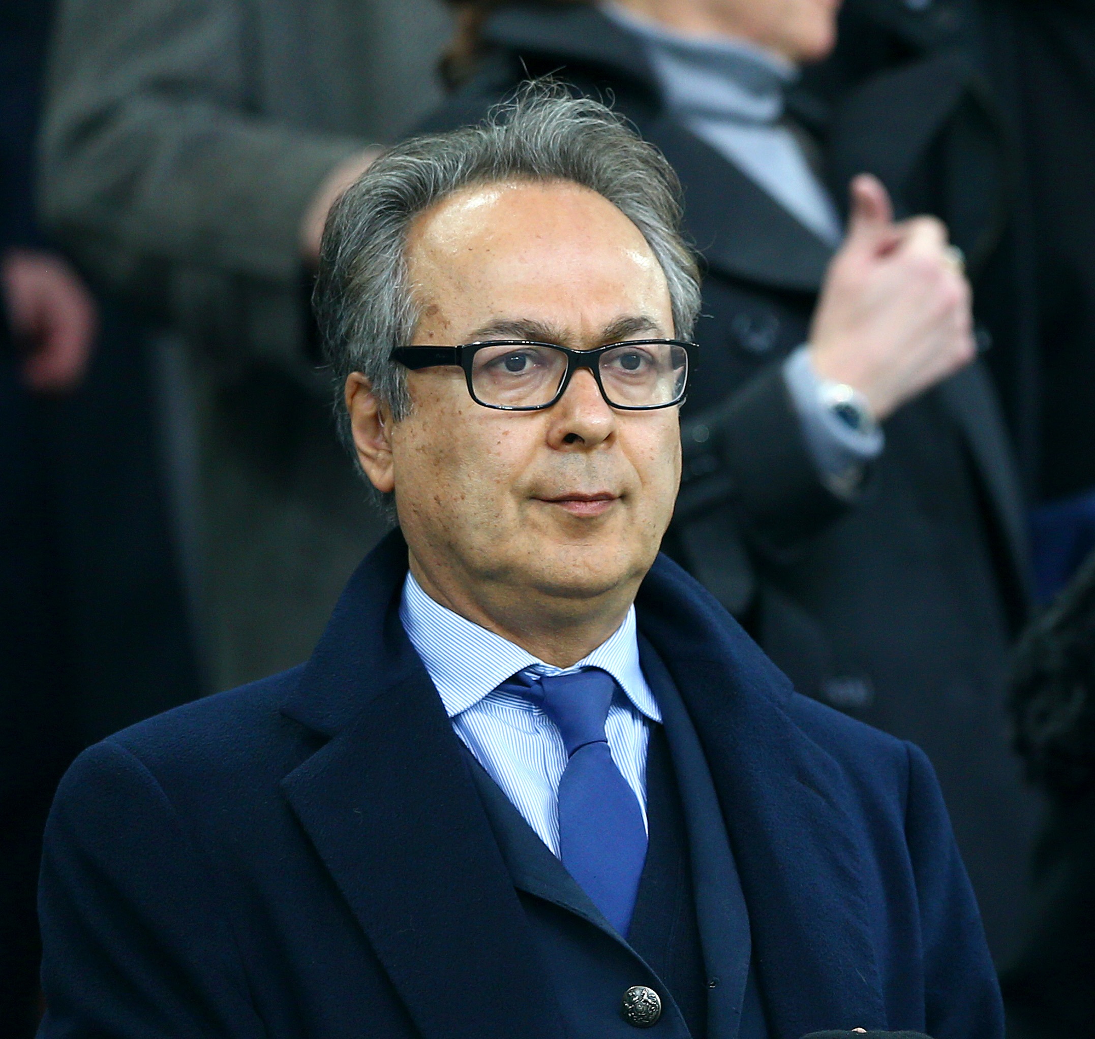 Everton owner Farhad Moshiri has seen multiple takeover deals collapse