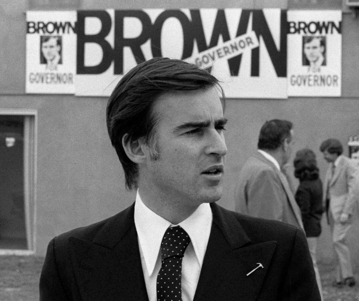 Jerry Brown