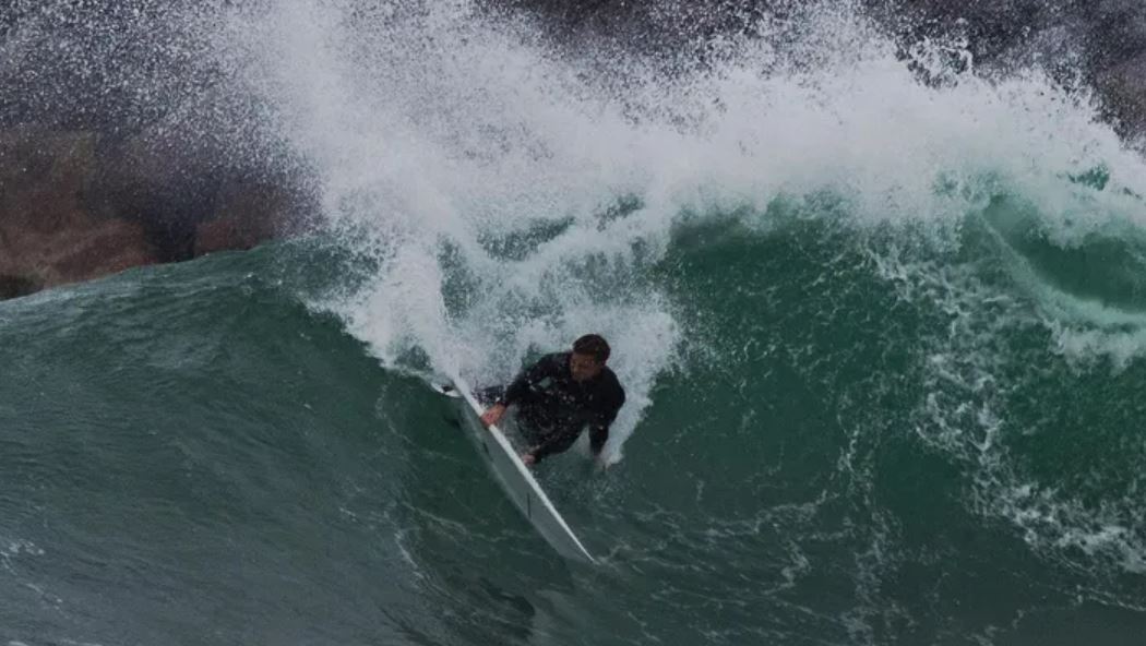 Pro surfer Kai McKenzie, 23, had his leg bitten off by a great white shark on Tuesday