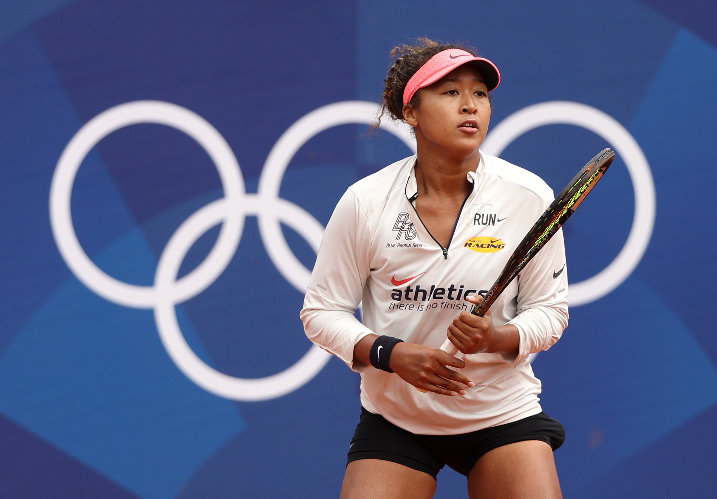 Naomi Osaka, one of the highest-paid female tennis players, will be hoping for gold