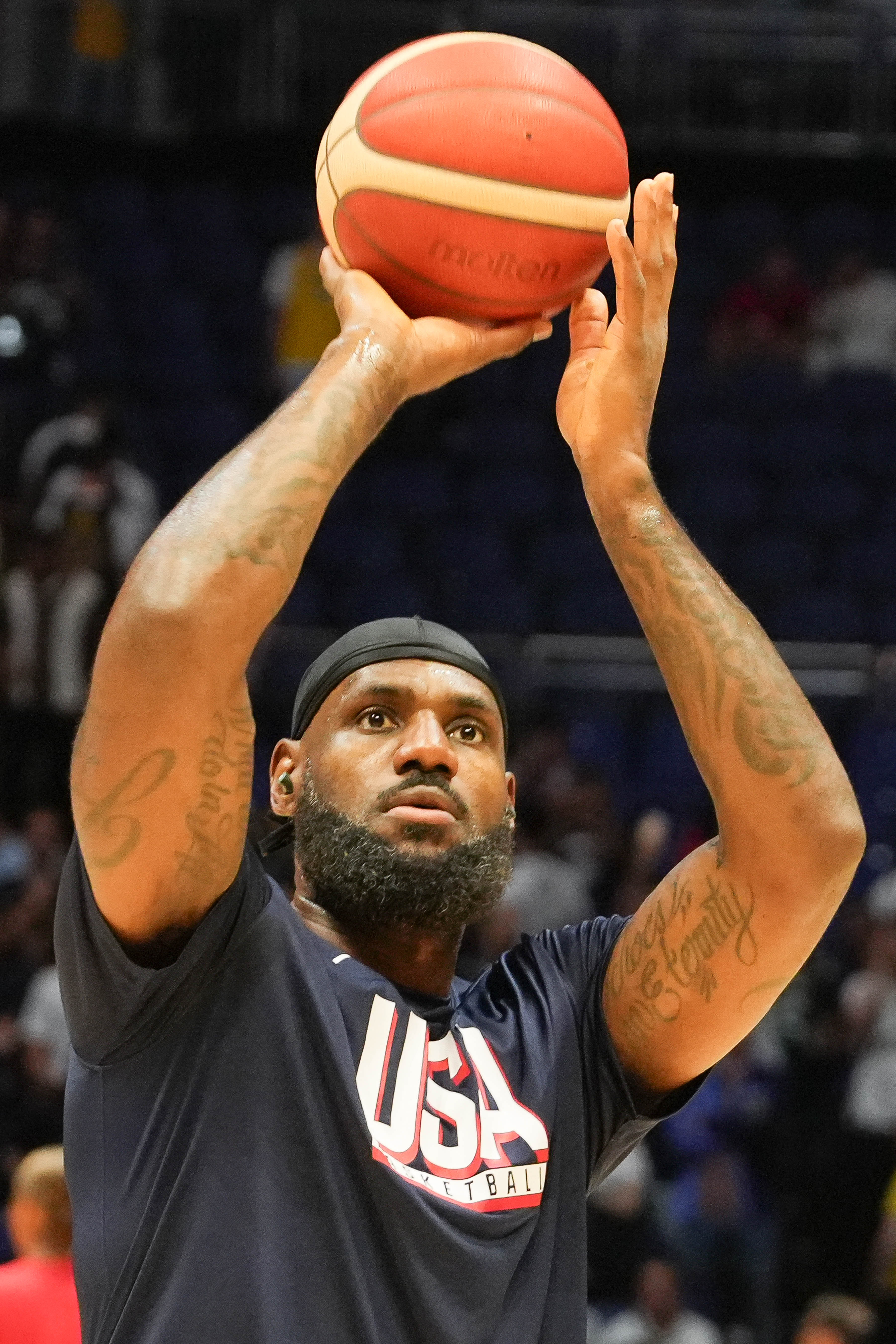 LeBron James is the first ever basketball player to reach millionaire status in the US