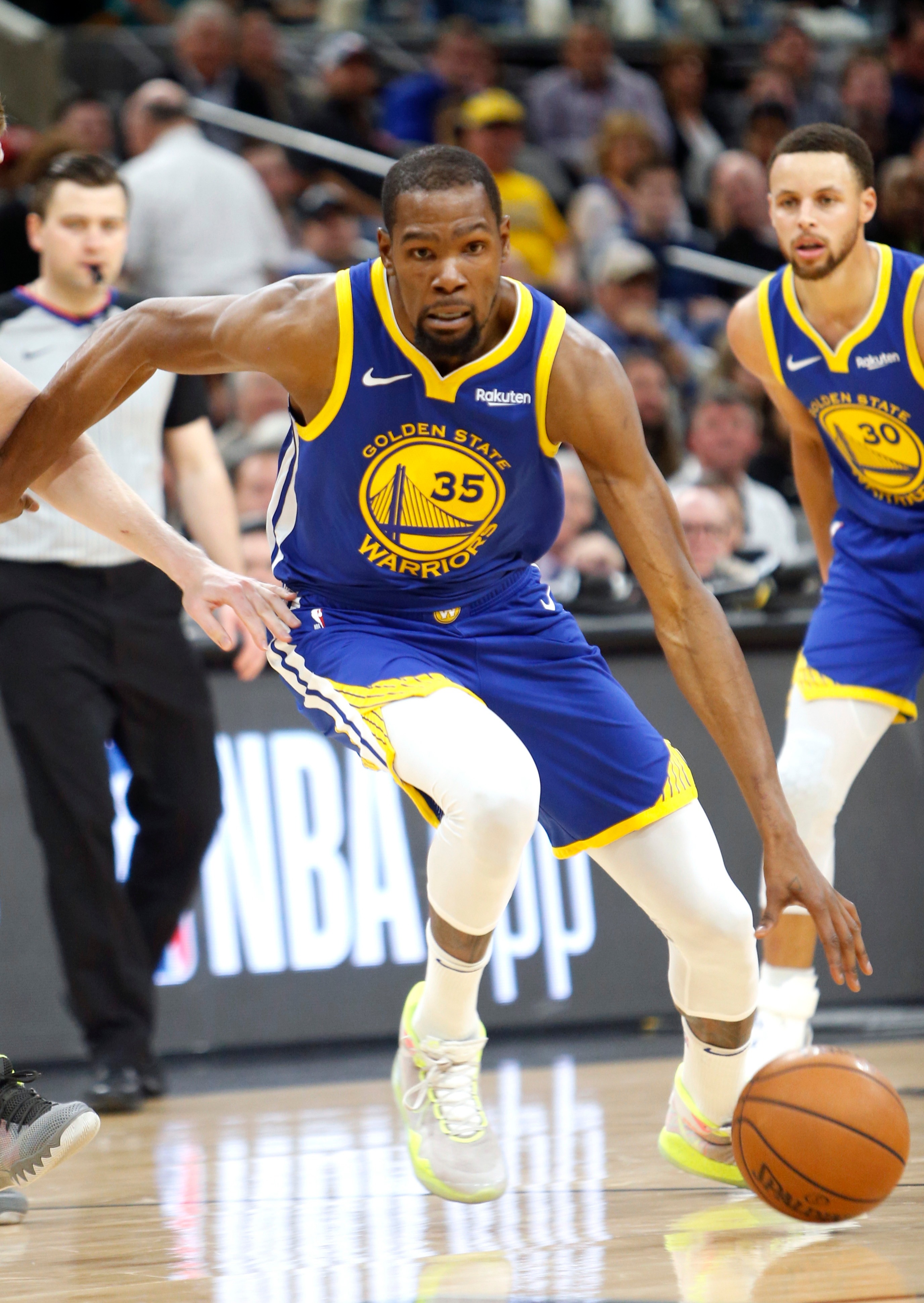 Kevin Durant, one of the highest-paid athletes in the world, will miss Team USA's opening basketball game