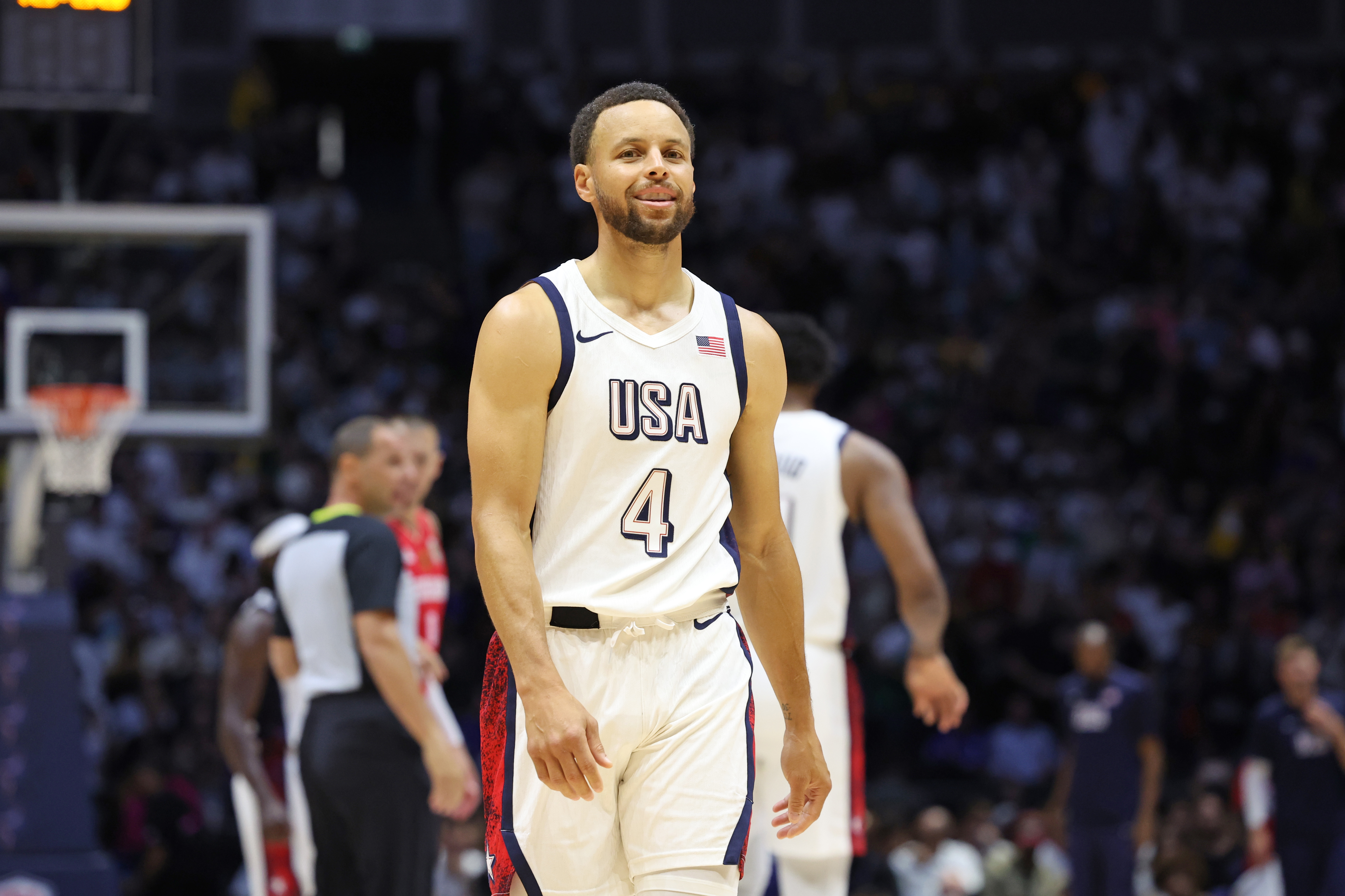 Steph Curry has been named as the greatest shooter in NBA history