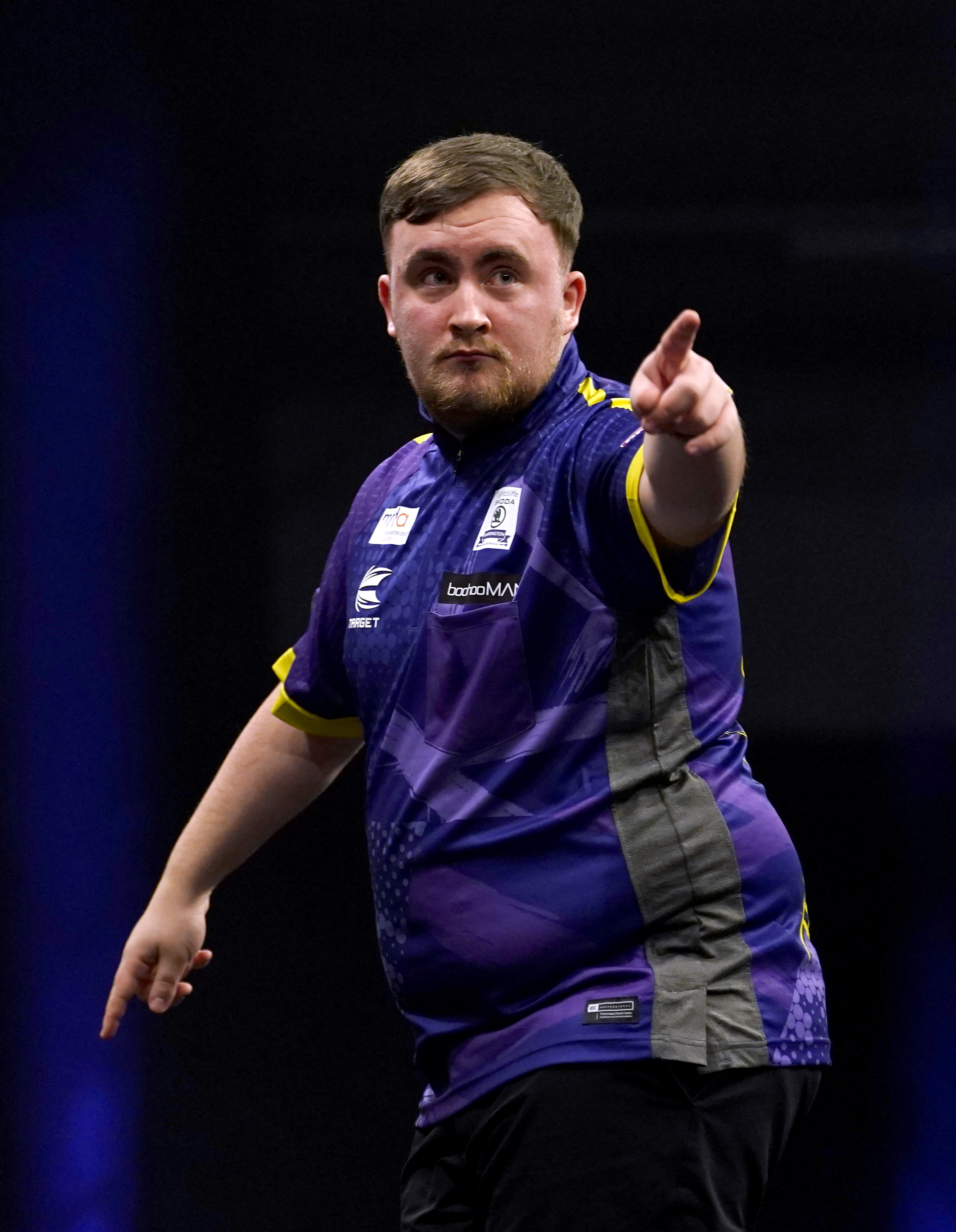 Luke Littler prompted a 200 per cent viewer increase for the PDC World Darts final