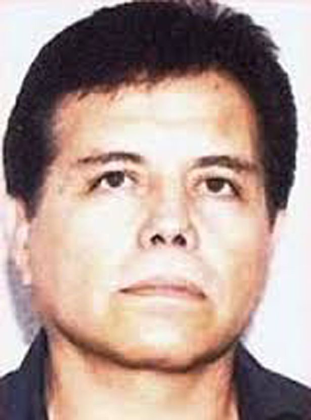 Zambada is accused of leading the powerful Sinaloa Cartel in Mexico.