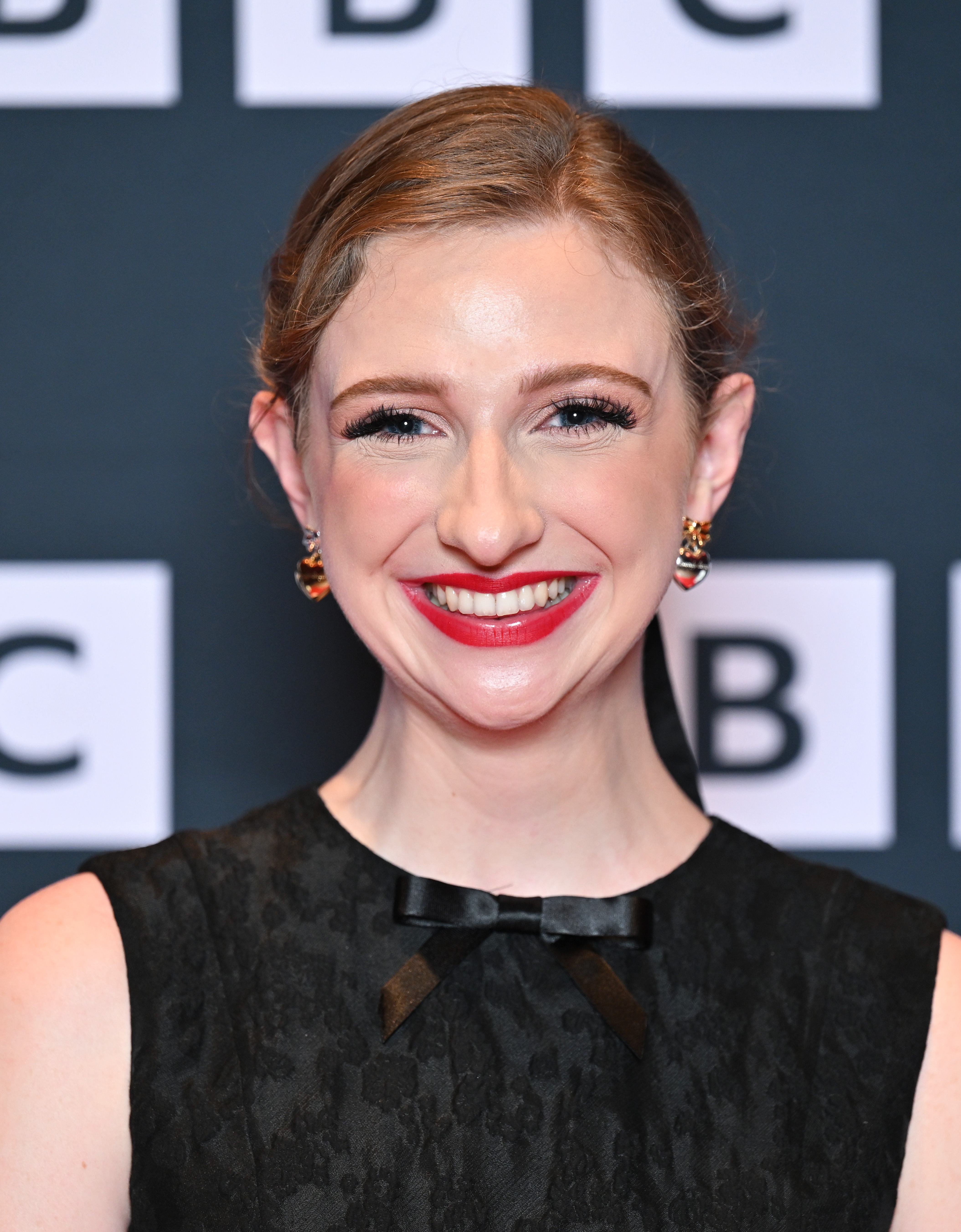 Black Mirror star Emily Fairn will play their sister Anne