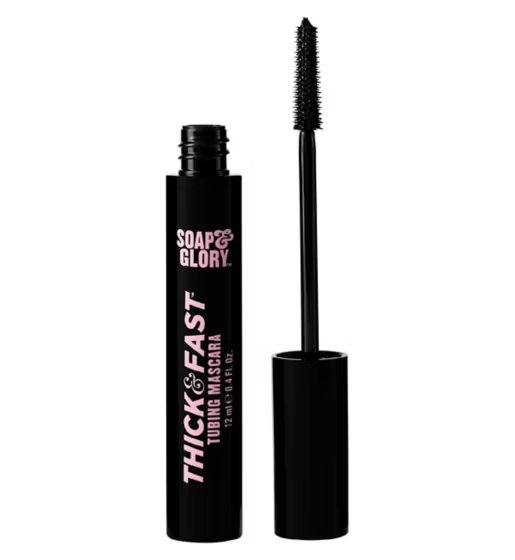 Soap & Glory Tubing Mascara is my new go to