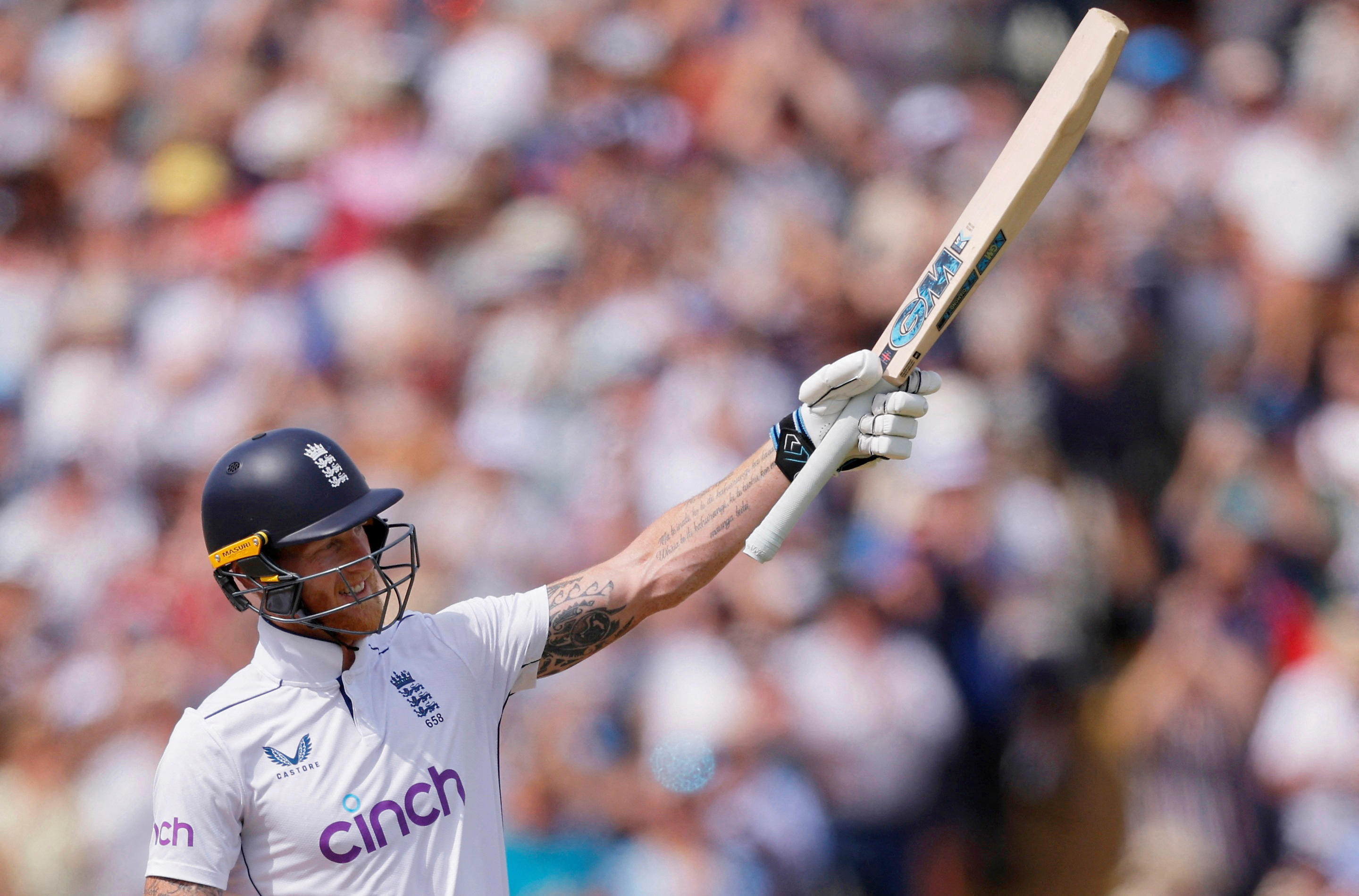 England beat the West Indies 3-0 on the second test