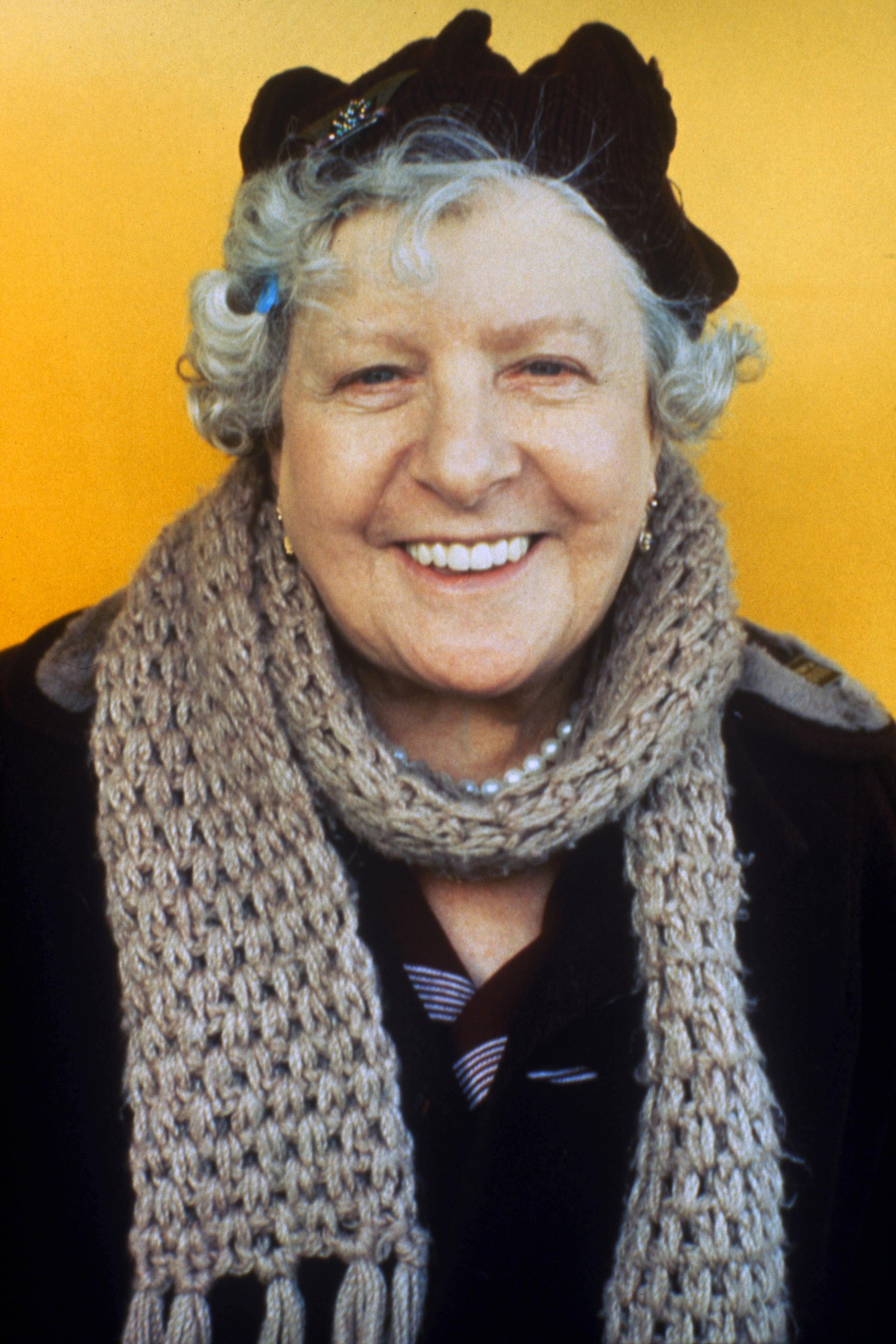 Irene Handl was not easily shocked by nudity when she starred in 1977 sex comedy film Come Play With Me