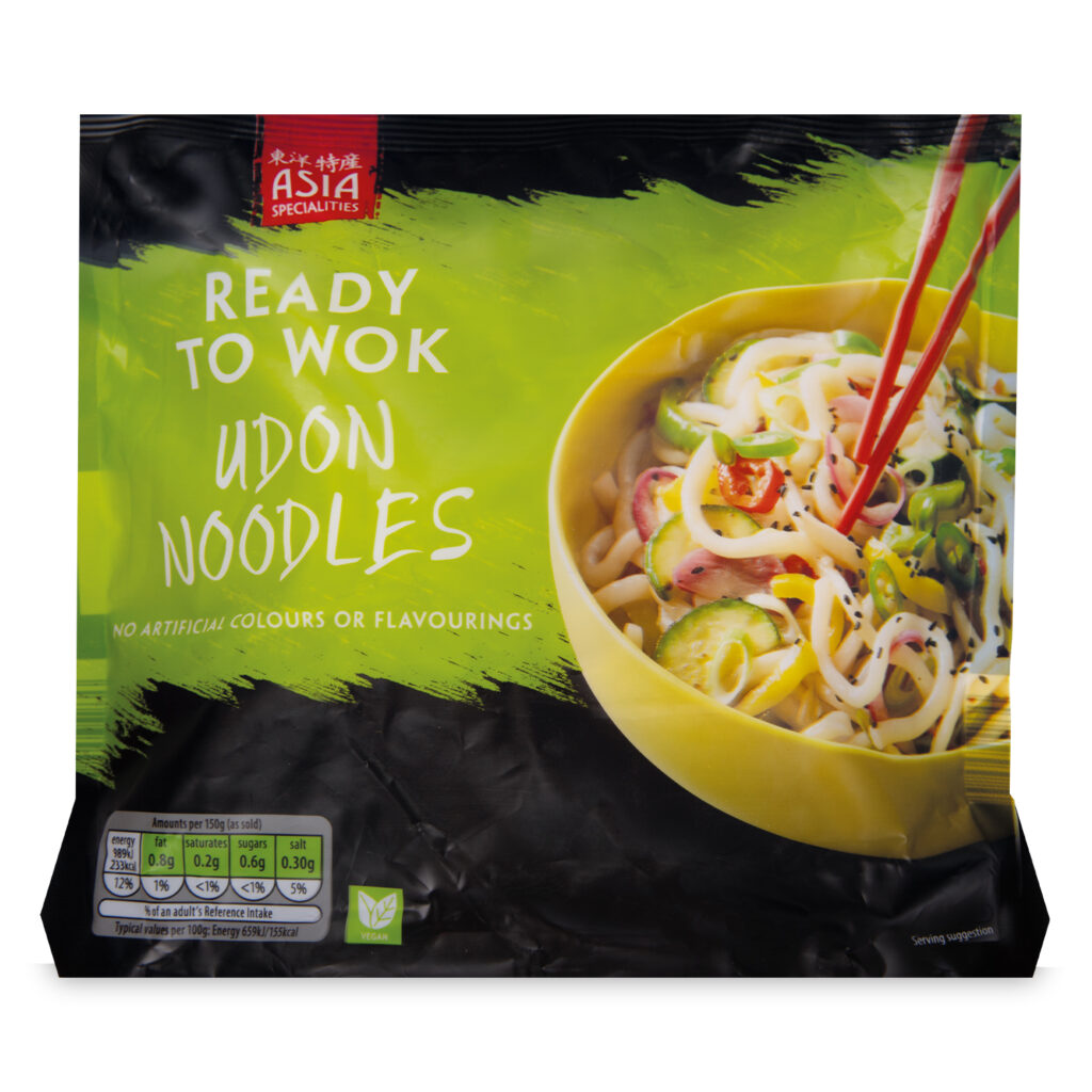 Udon noodles - 85p for 300g