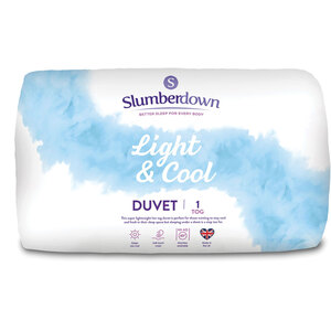 The Slumberdown Light and Cool Duvet