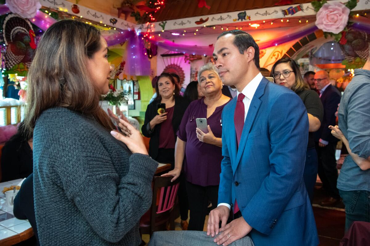 Julian Castro 