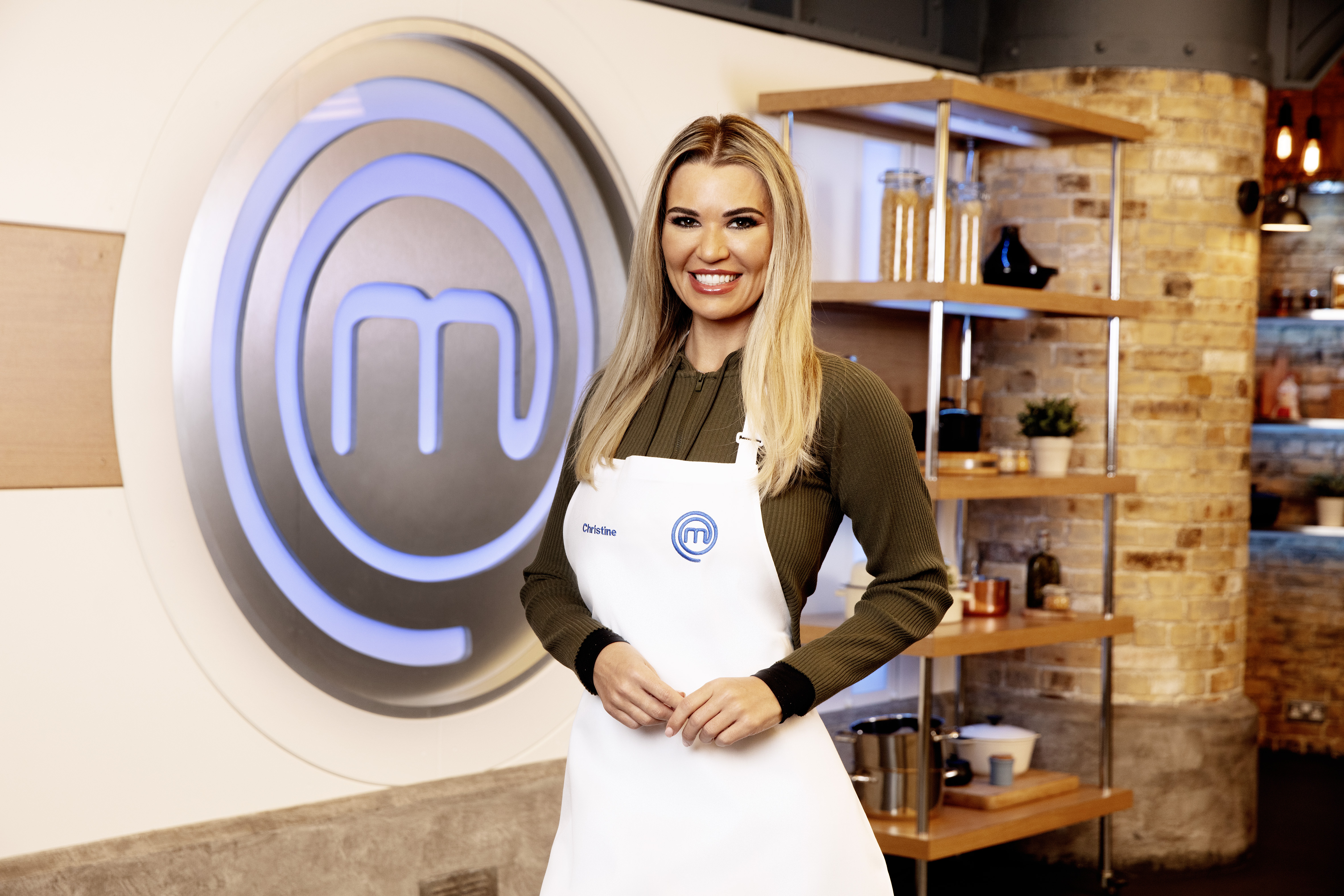 Who will be this year's Celebrity MasterChef?