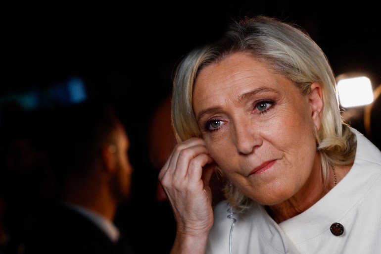 Le Pen