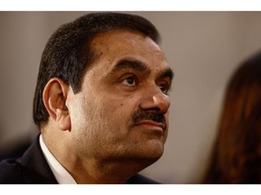 Gautam Adani, chairman of Adani Group