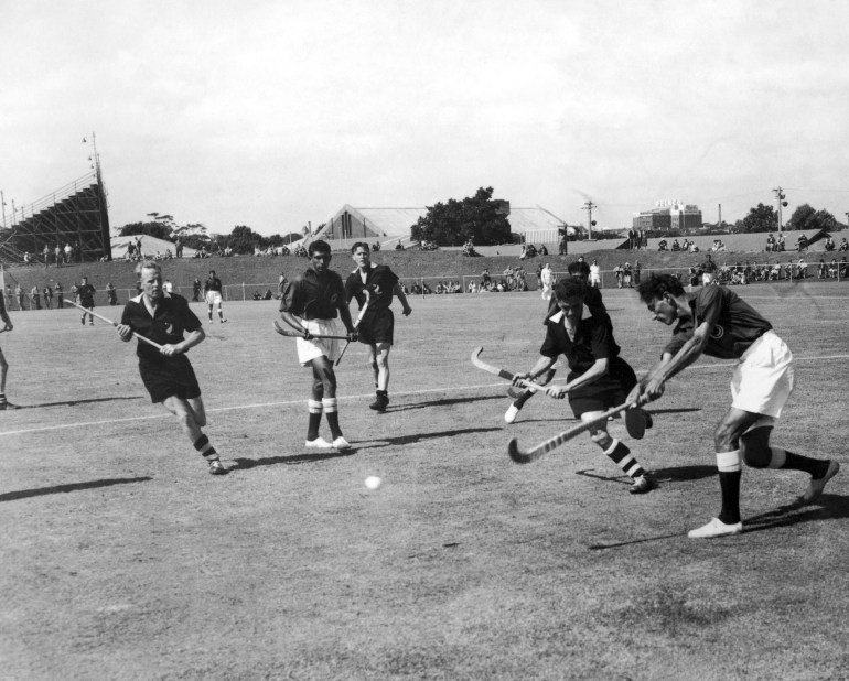 Pakistan hockey