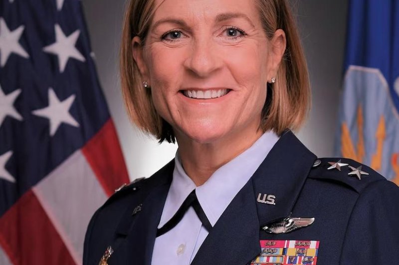 President Joe Biden nominated Air Force Maj. Gen. Jennifer M. Short Friday as the new senior military adviser to the Defense Secretary. Short currently serves as Legislative Liaison Director in the Office of the Secretary of the Air Force at the Pentagon. Photo courtesy of U.S. Air Force