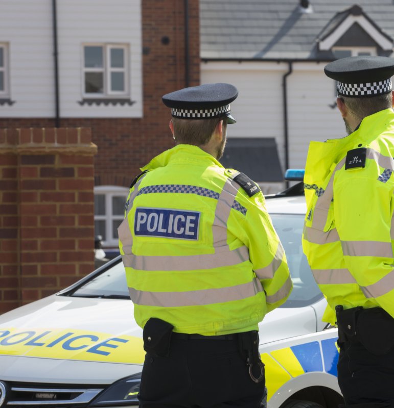 British Police said human remains found on the Clifford Suspension Bridge in Bristol and in an apartment in west London belong to two male victims. Photo by Rick Findler/EPA-EFE