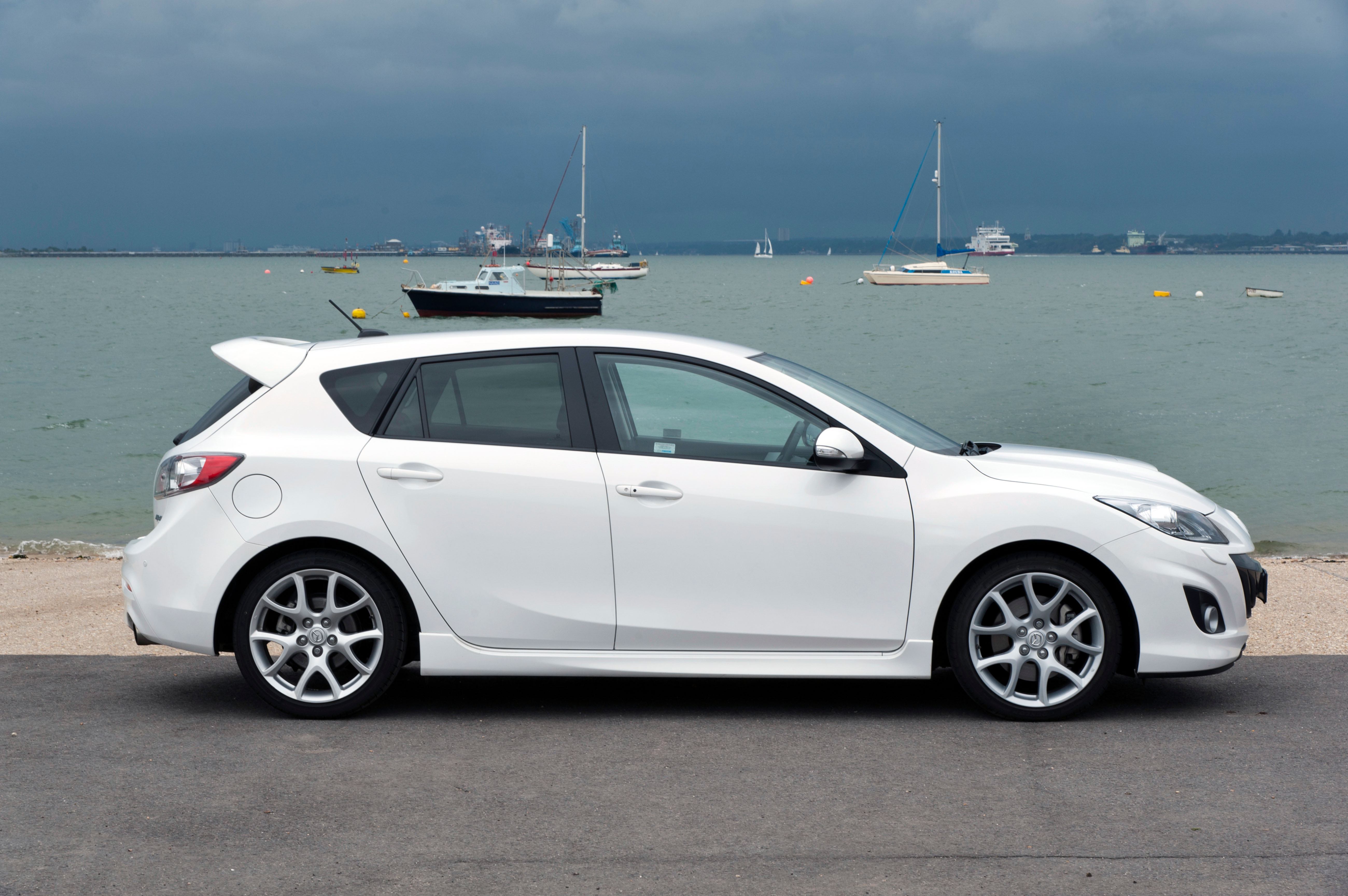 The tidy Mazda3 MPS is a bargain hot hatchback that's loved by petrolheads