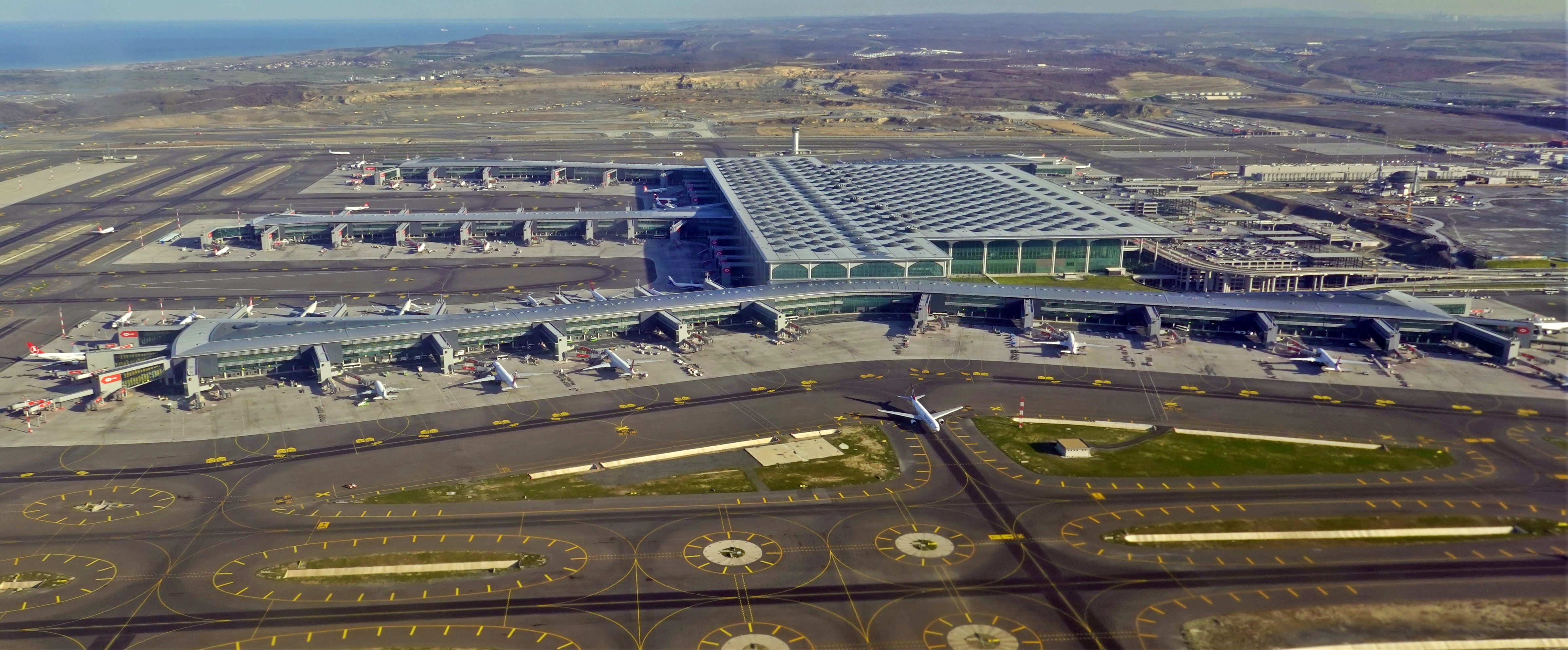 This airport is already leading Europe - now it wants to lead the world