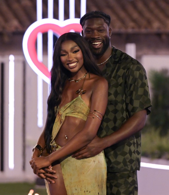 Mimii and Josh were named the Love Island 2024 winners last night