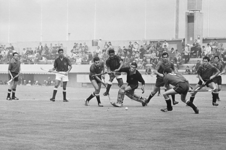 Pakistan hockey