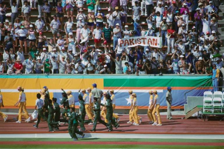 Pakistan hockey