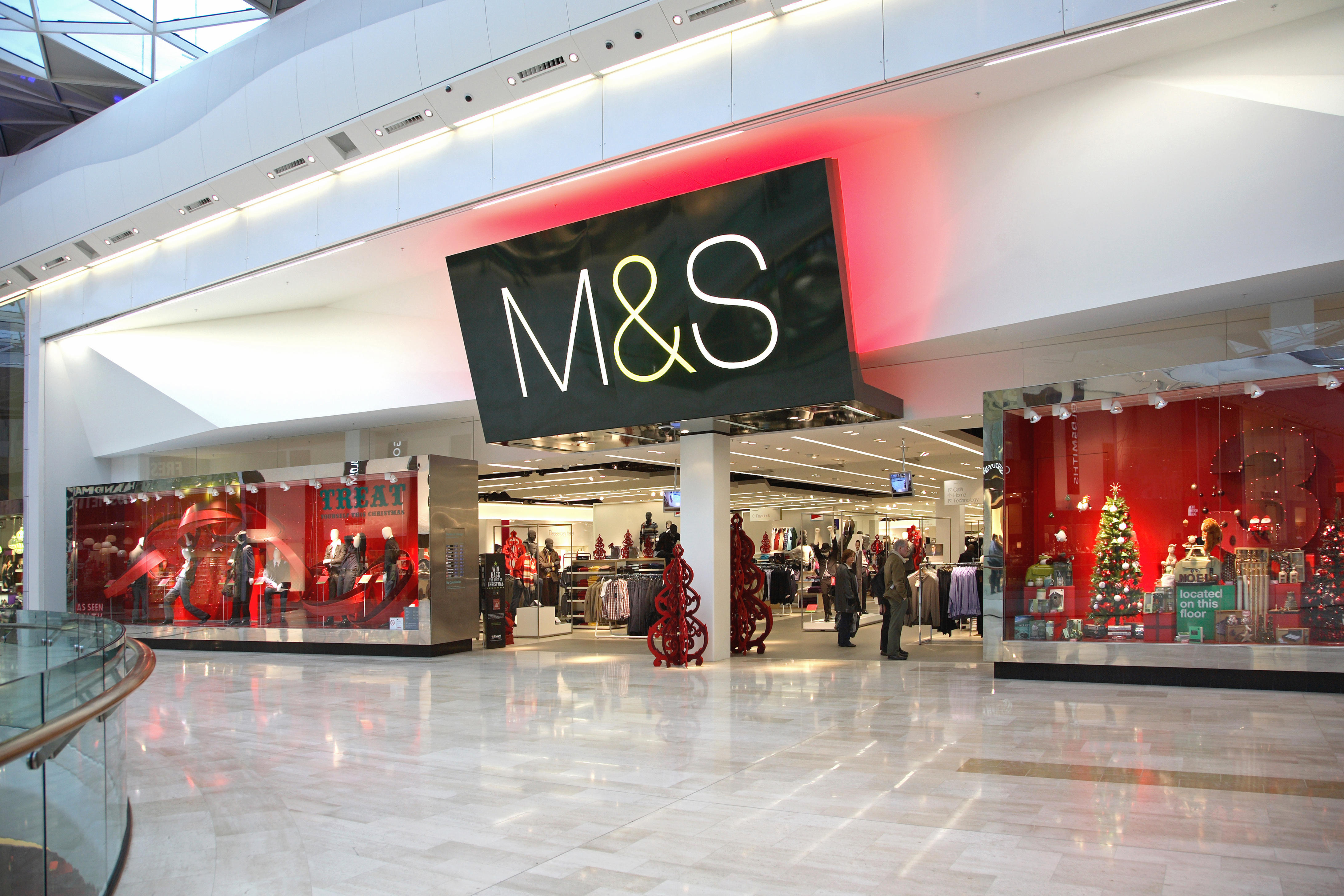 M&S to launch a brand new service to give your clothes a new life
