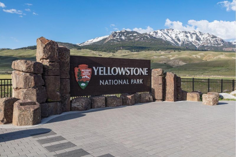 One person died and a Yellowstone National Park ranger was wounded on Independence Day, a popular time for visitors, at Canyon Village. Photo courtesy of U.S. Parks Service.